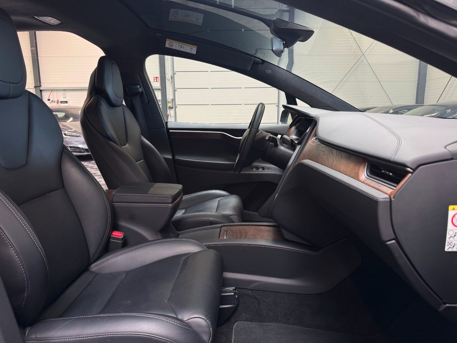 Tesla Model X MODEL X 100D | ENHANCED AP | MCU2 | 7 SEATS |