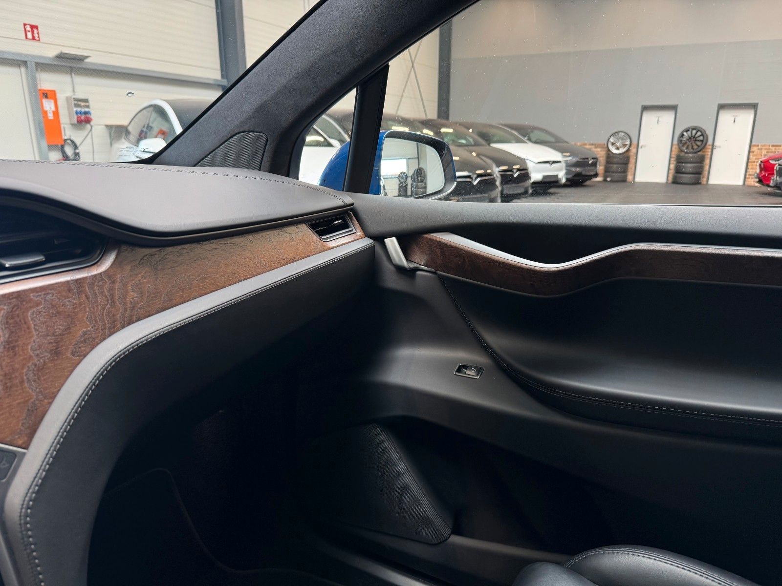 Tesla Model X MODEL X 100D | ENHANCED AP | MCU2 | 7 SEATS |