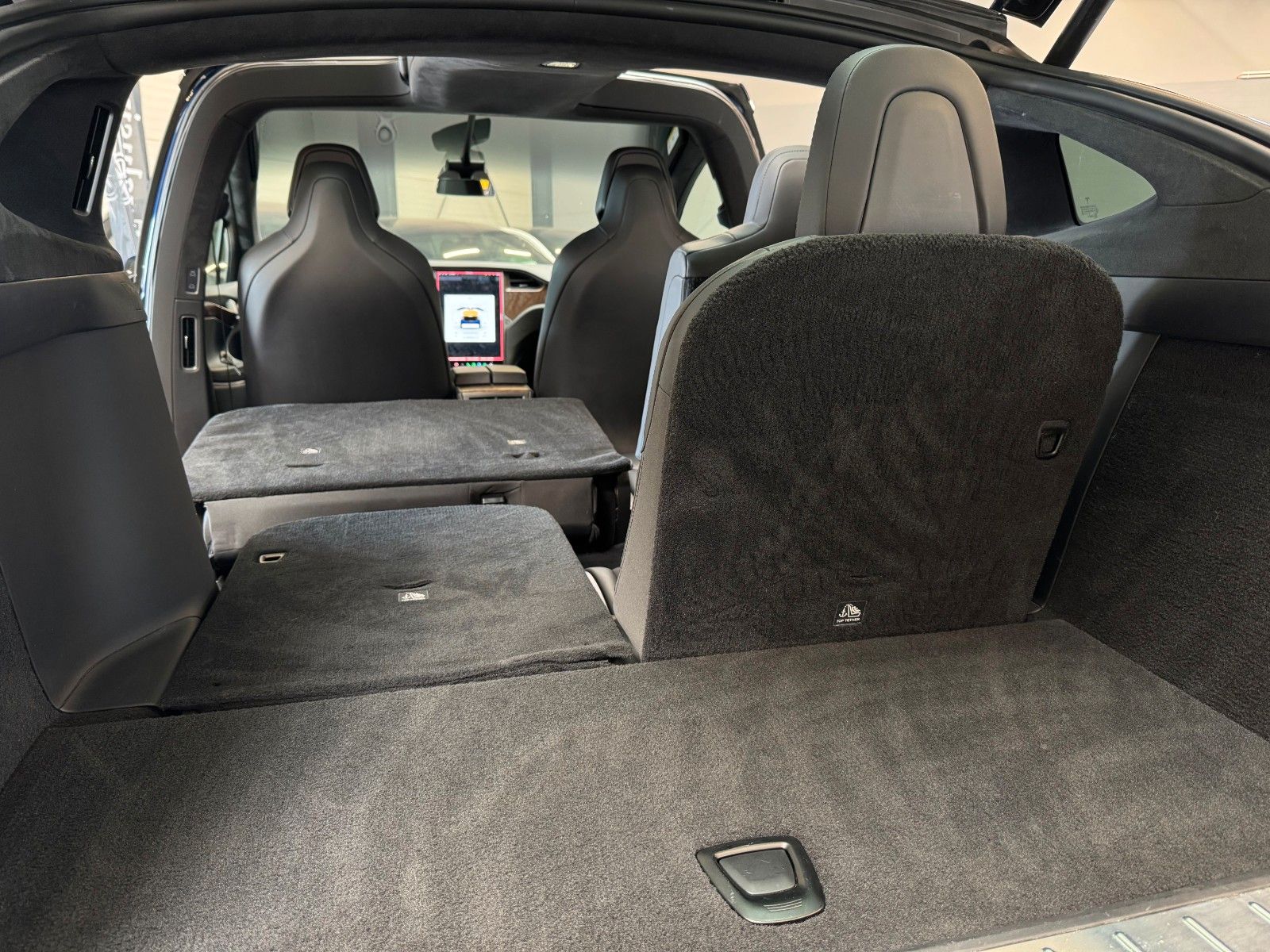 Tesla Model X MODEL X 100D | ENHANCED AP | MCU2 | 7 SEATS |