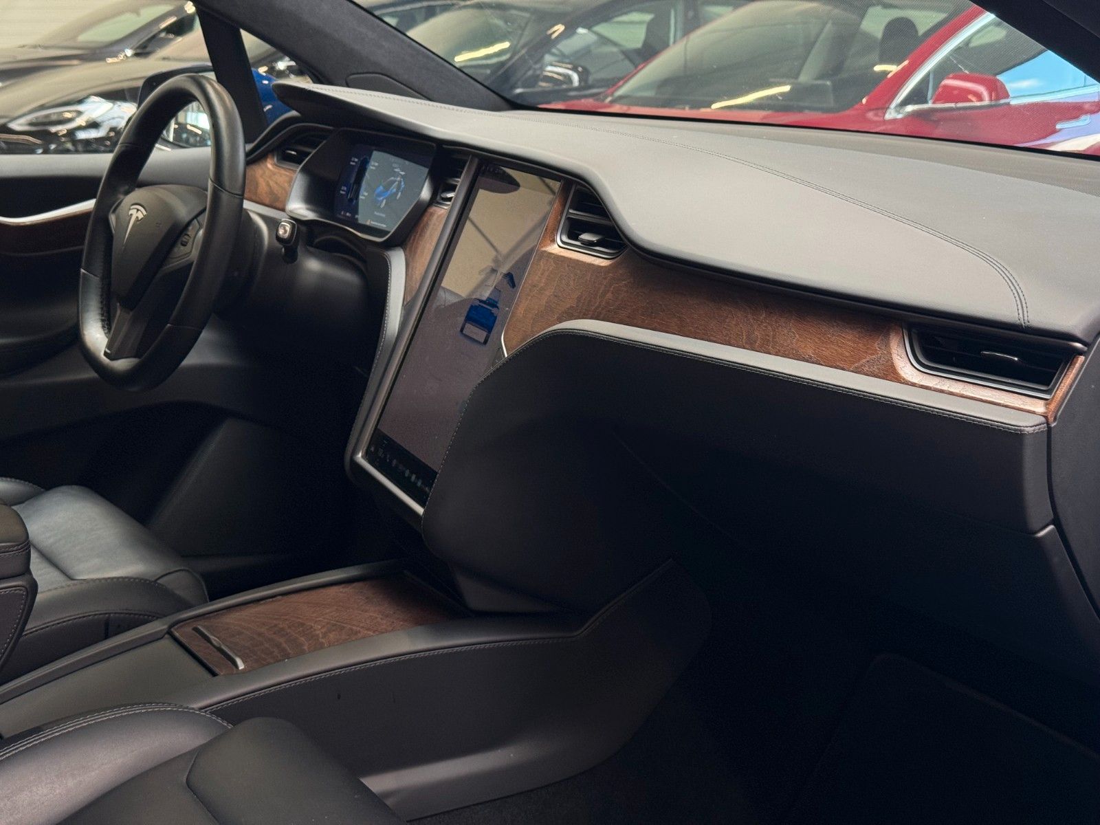 Tesla Model X MODEL X 100D | ENHANCED AP | MCU2 | 7 SEATS |