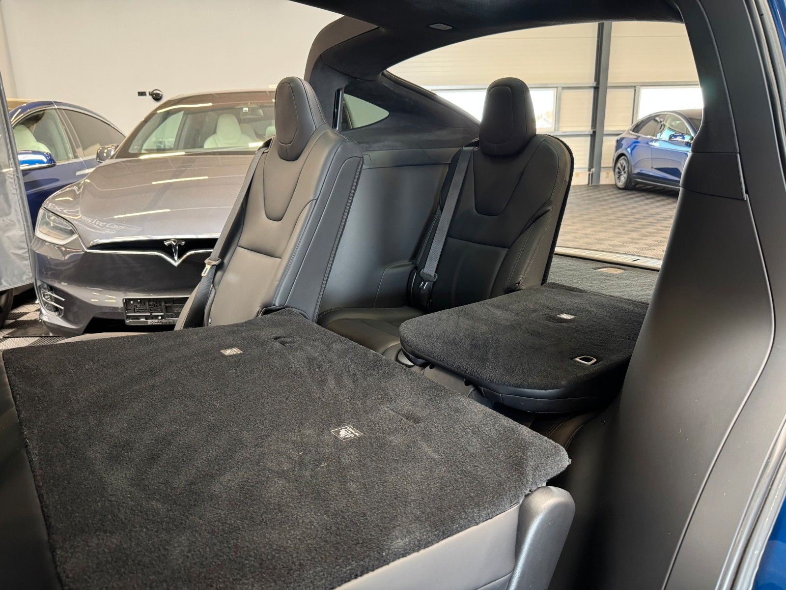 Tesla Model X MODEL X 100D | ENHANCED AP | MCU2 | 7 SEATS |