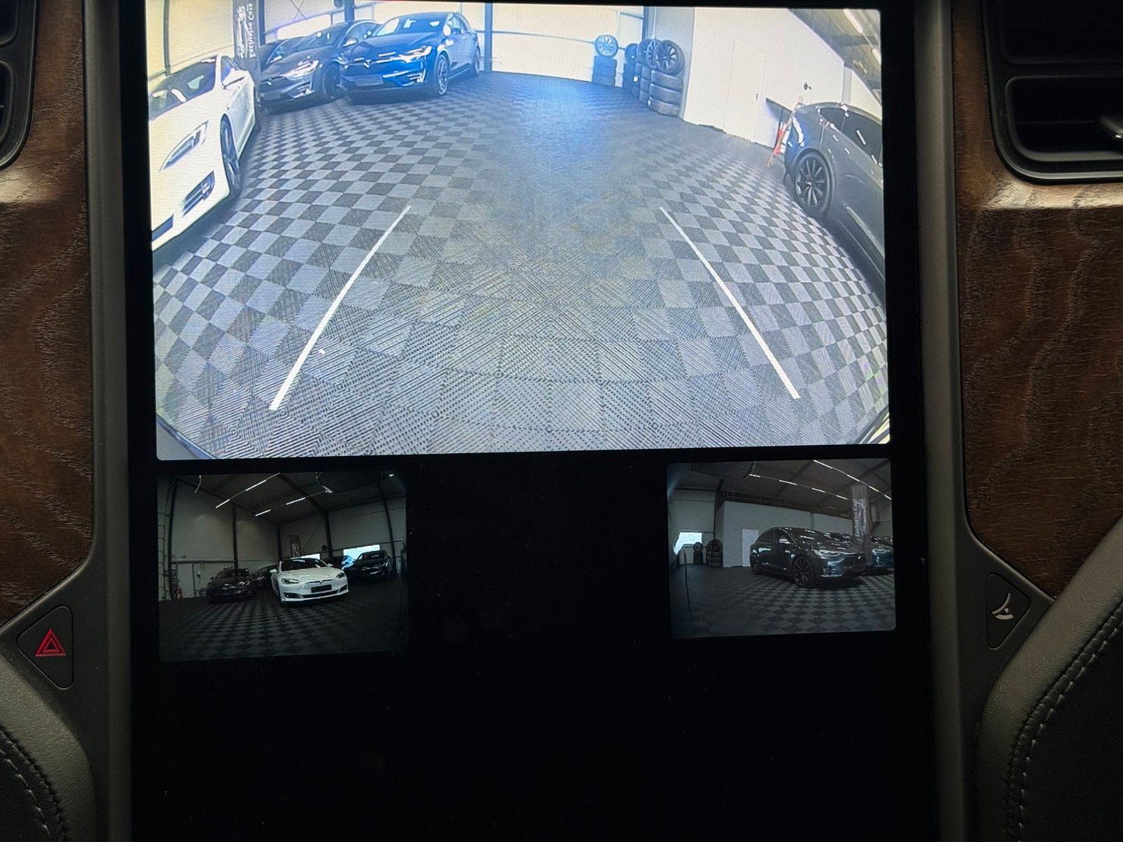 Tesla Model X MODEL X 100D | ENHANCED AP | MCU2 | 7 SEATS |