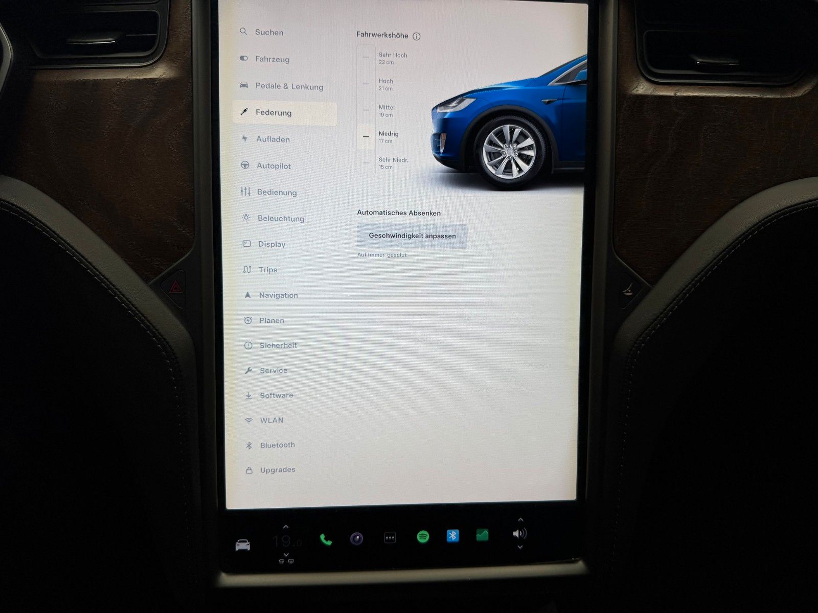 Tesla Model X MODEL X 100D | ENHANCED AP | MCU2 | 7 SEATS |