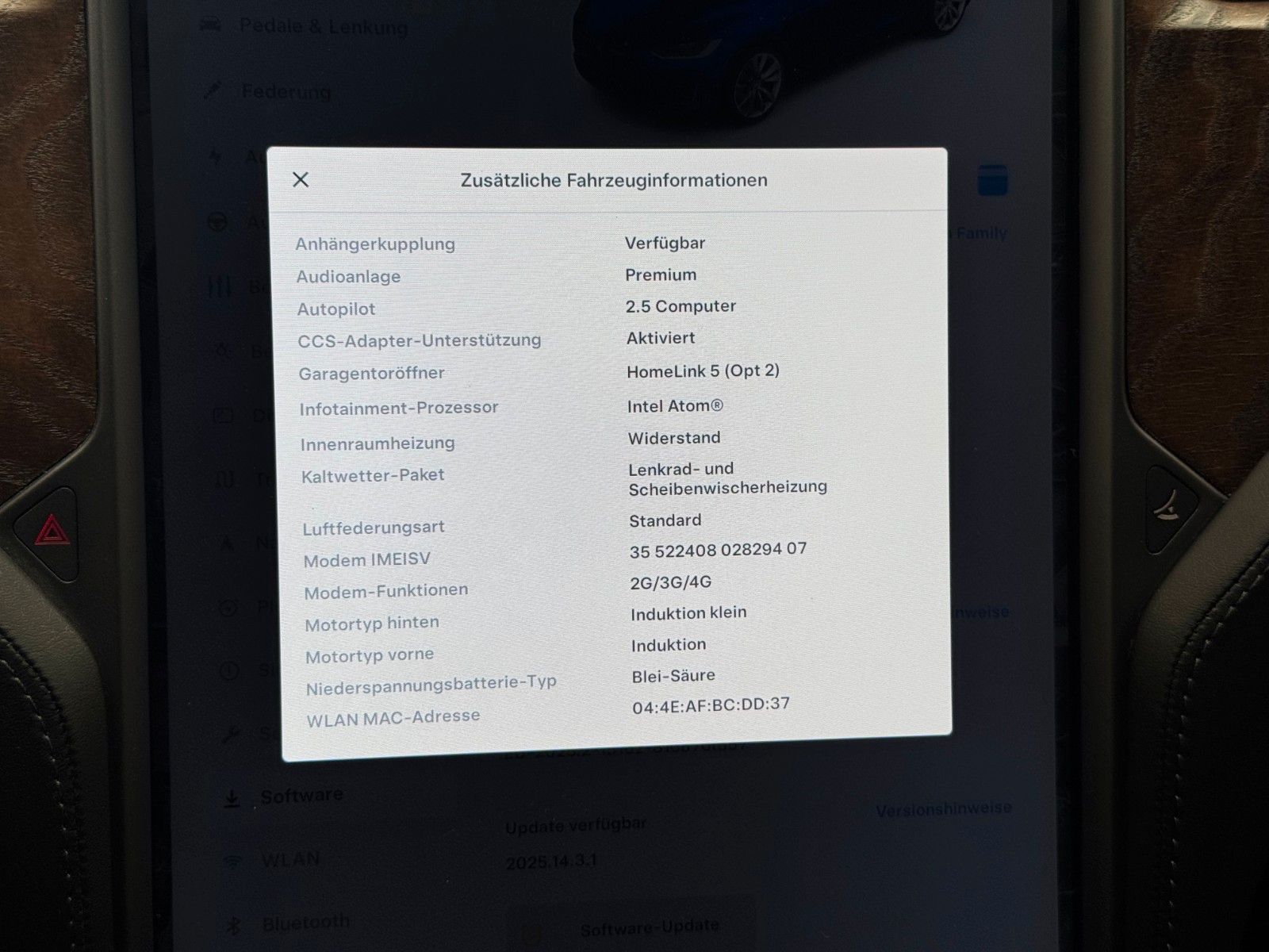 Tesla Model X MODEL X 100D | ENHANCED AP | MCU2 | 7 SEATS |