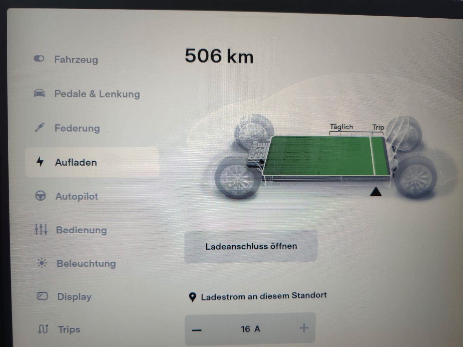 Tesla Model X MODEL X 100D | ENHANCED AP | MCU2 | 7 SEATS |