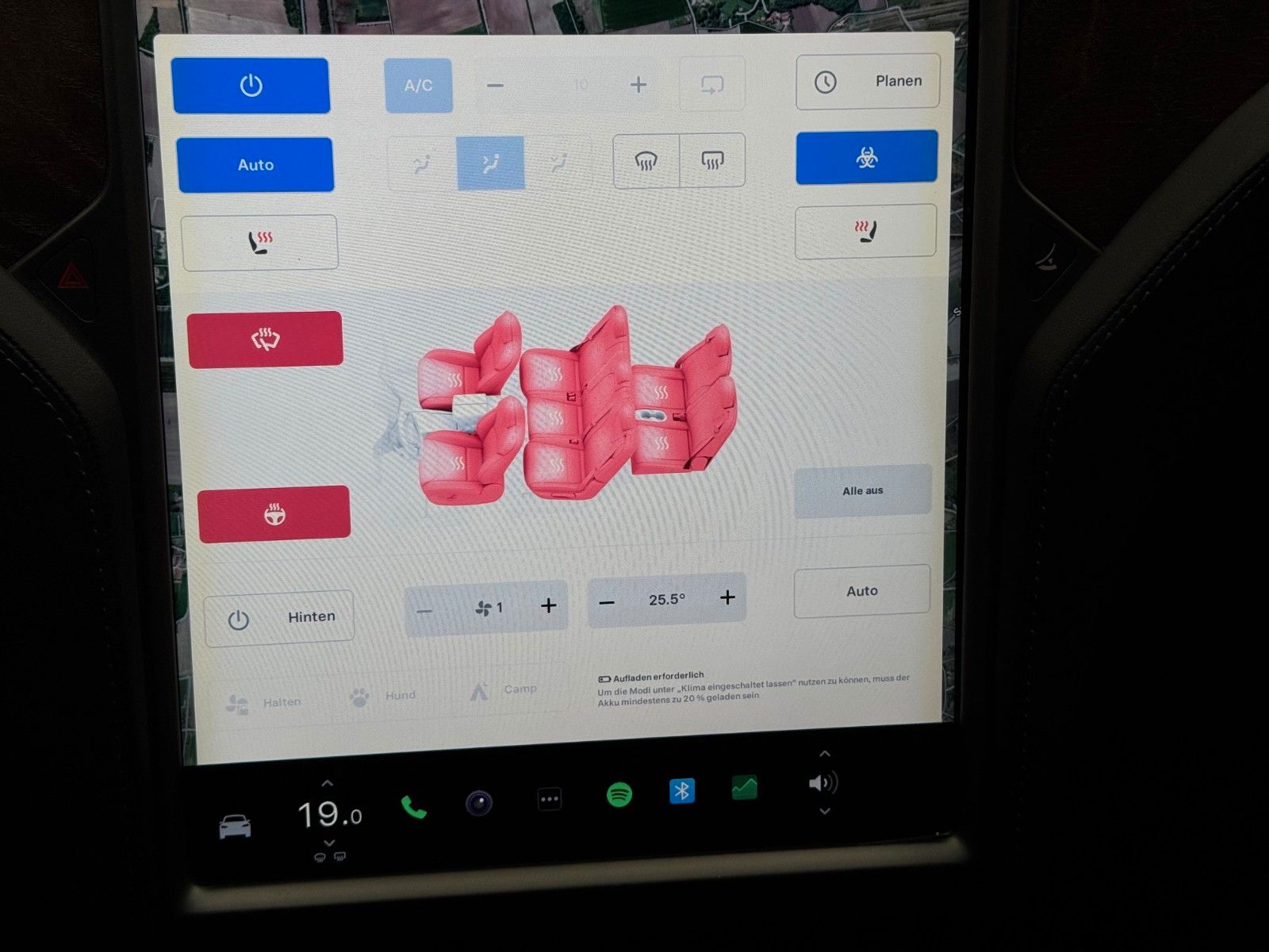 Tesla Model X MODEL X 100D | ENHANCED AP | MCU2 | 7 SEATS |