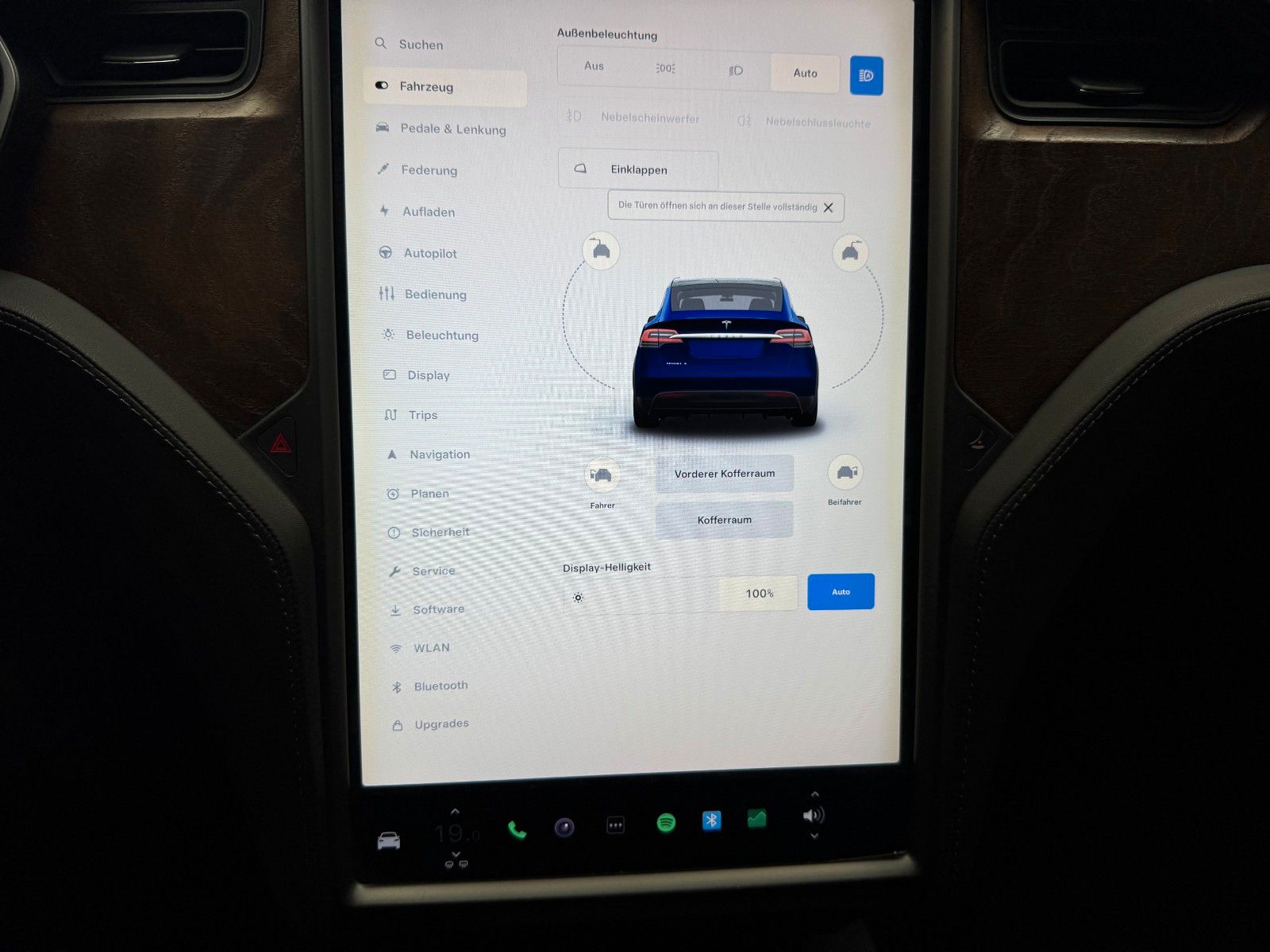 Tesla Model X MODEL X 100D | ENHANCED AP | MCU2 | 7 SEATS |