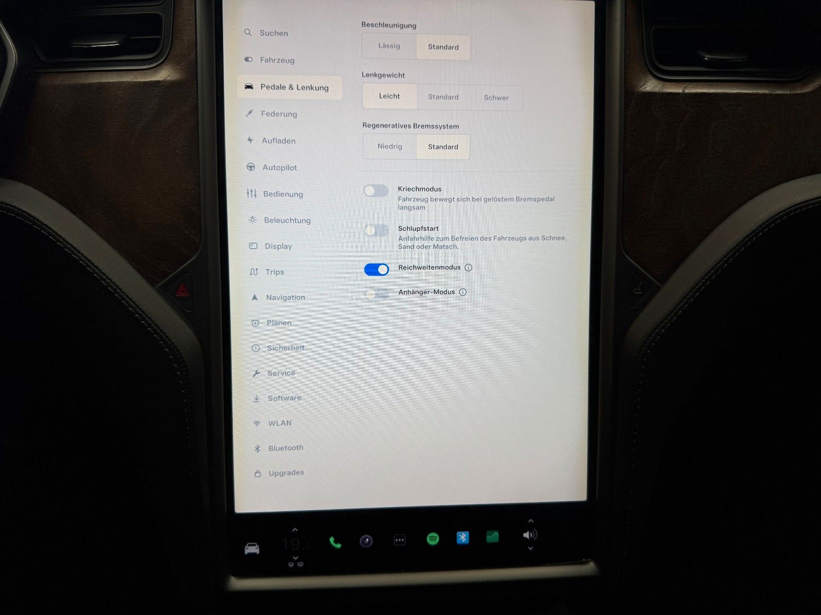 Tesla Model X MODEL X 100D | ENHANCED AP | MCU2 | 7 SEATS |