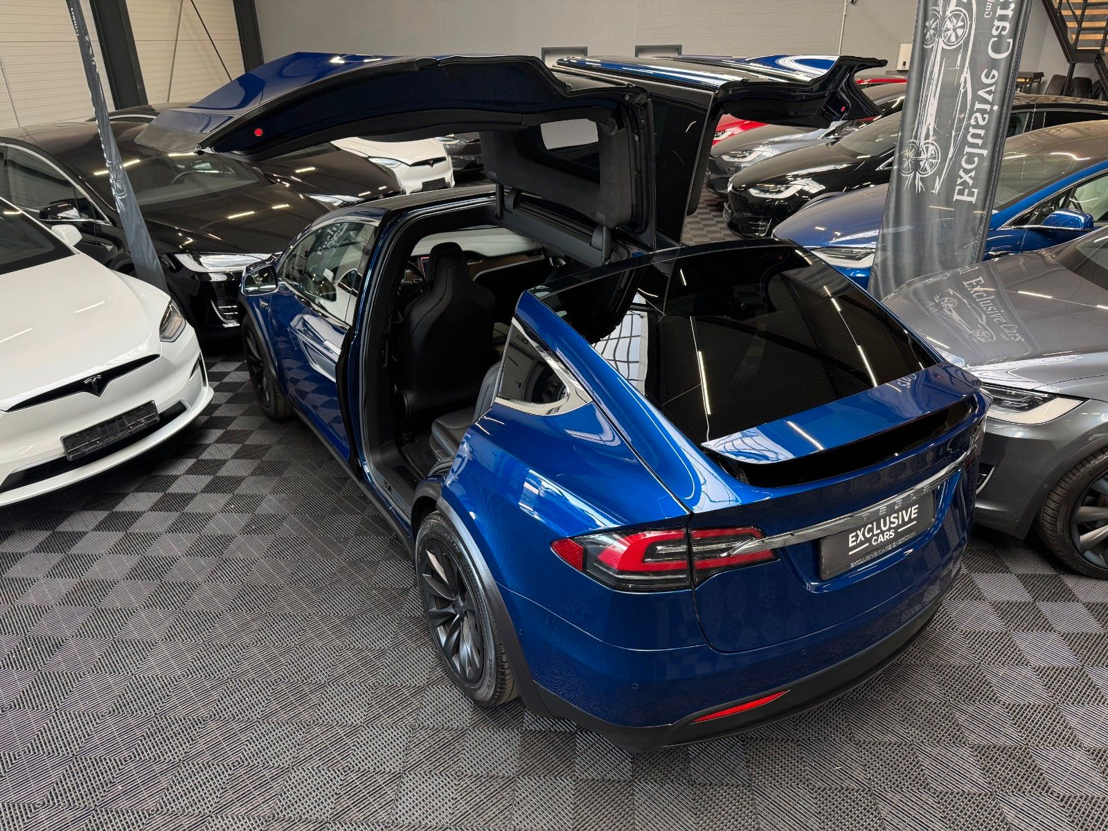 Tesla Model X MODEL X 100D | ENHANCED AP | MCU2 | 7 SEATS |
