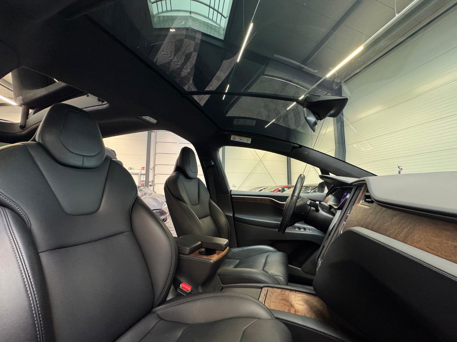 Tesla Model X MODEL X 75D | ENHANCED AP | MCU2 | CCS |