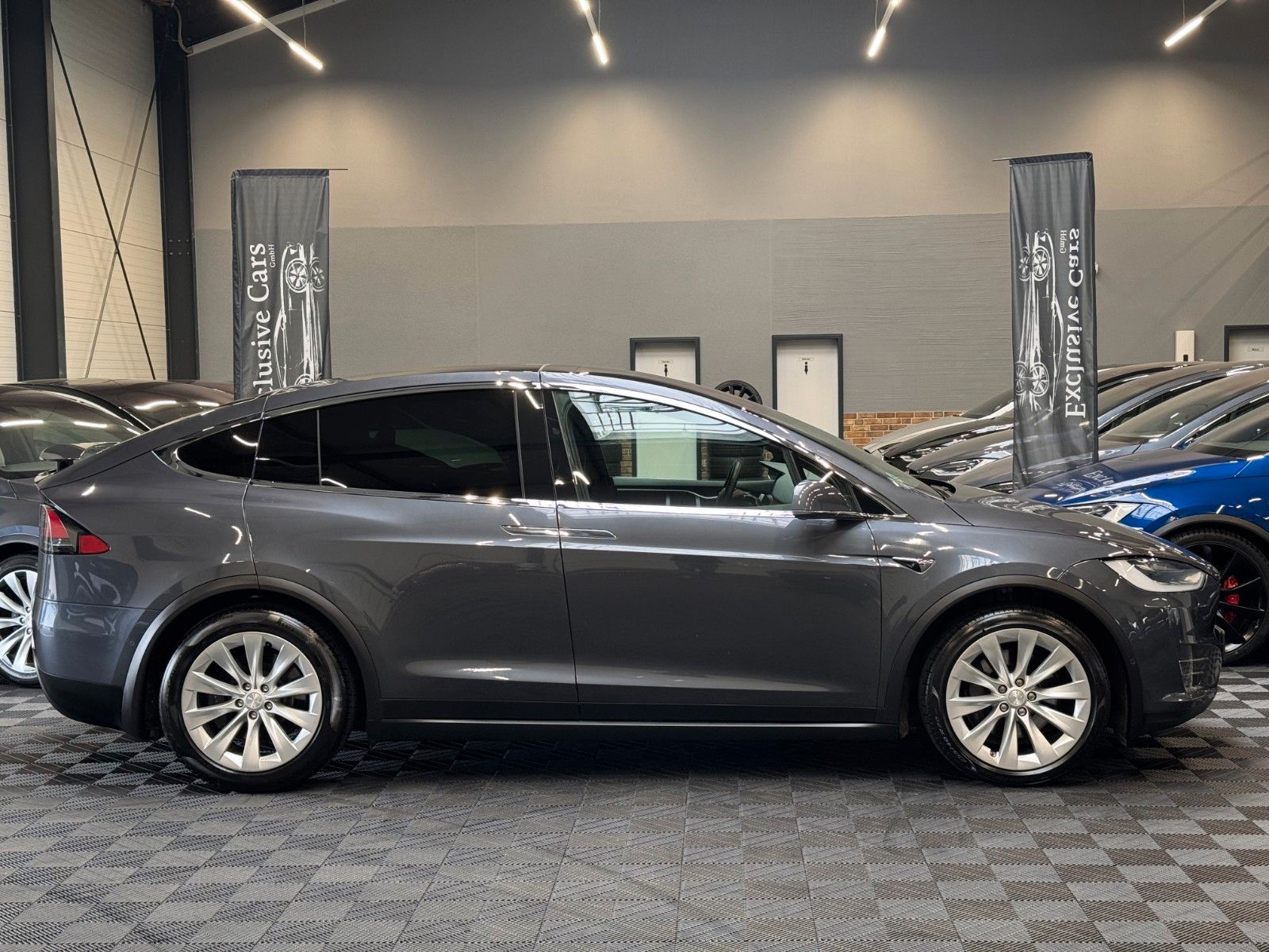 Tesla Model X MODEL X 75D | ENHANCED AP | MCU2 | CCS |