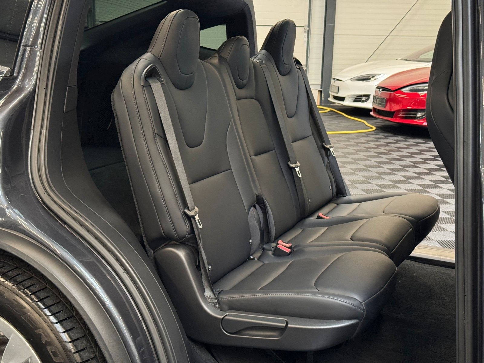 Tesla Model X MODEL X 75D | ENHANCED AP | MCU2 | CCS |