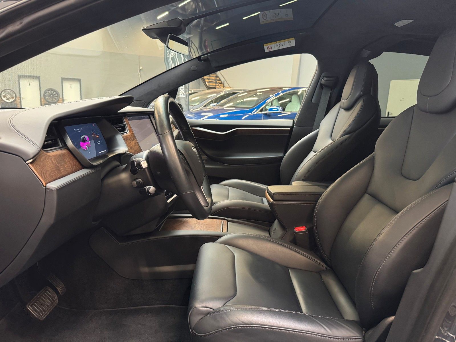 Tesla Model X MODEL X 75D | ENHANCED AP | MCU2 | CCS |