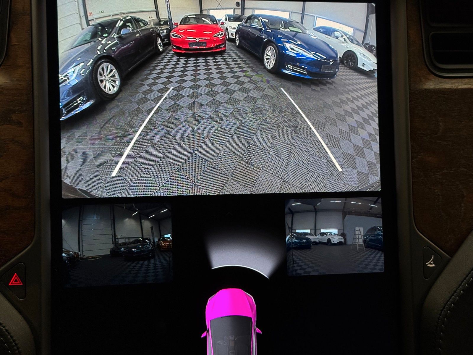 Tesla Model X MODEL X 75D | ENHANCED AP | MCU2 | CCS |