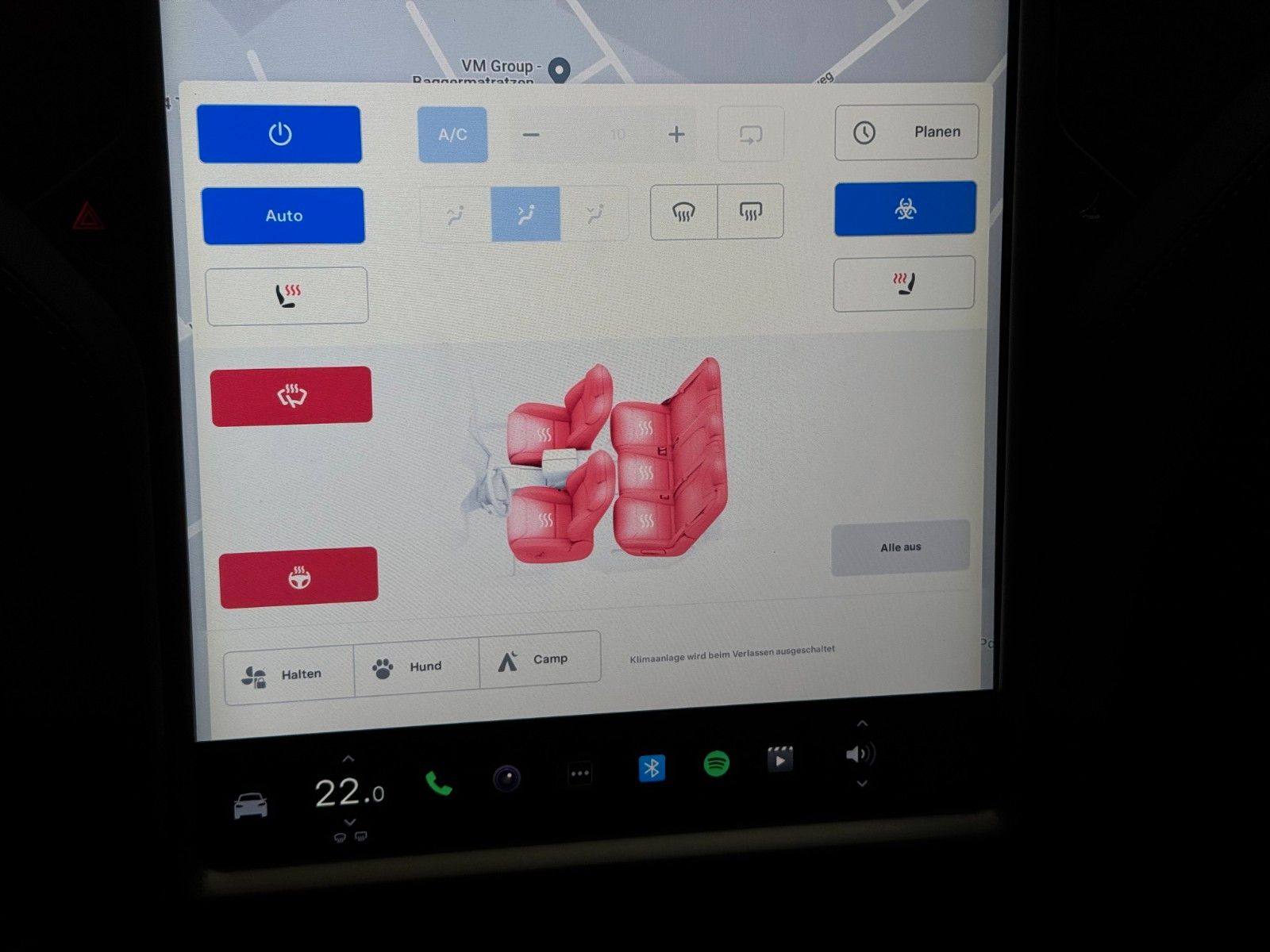 Tesla Model X MODEL X 75D | ENHANCED AP | MCU2 | CCS |