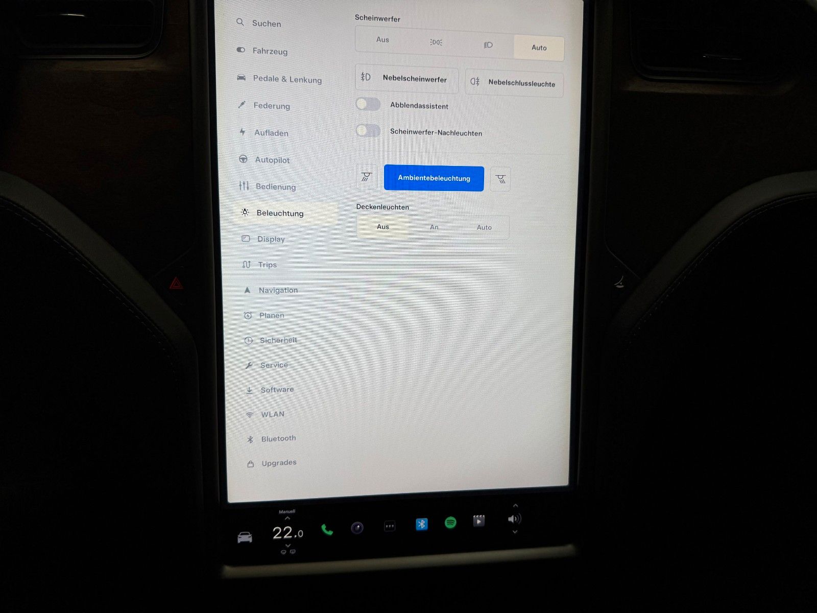 Tesla Model X MODEL X 75D | ENHANCED AP | MCU2 | CCS |