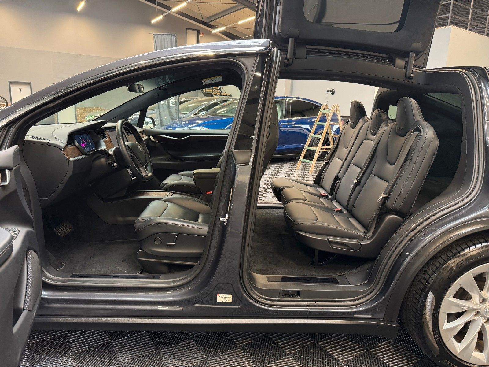 Tesla Model X MODEL X 75D | ENHANCED AP | MCU2 | CCS |