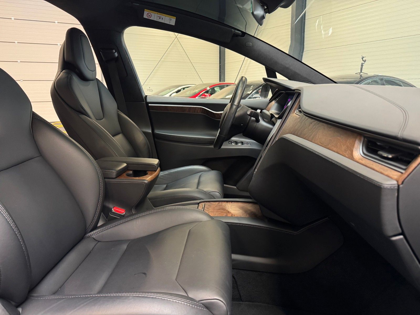 Tesla Model X MODEL X 75D | ENHANCED AP | MCU2 | CCS |