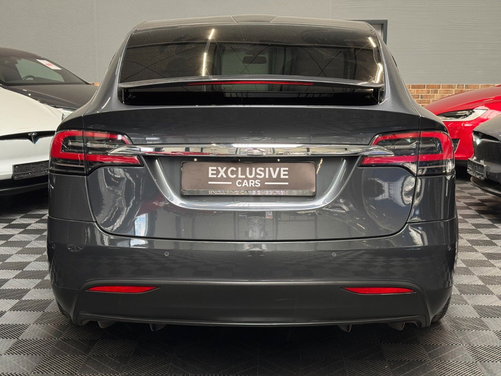Tesla Model X MODEL X 90D |6 SEAT| FREE SUPERCHARG |MCU2| SC01