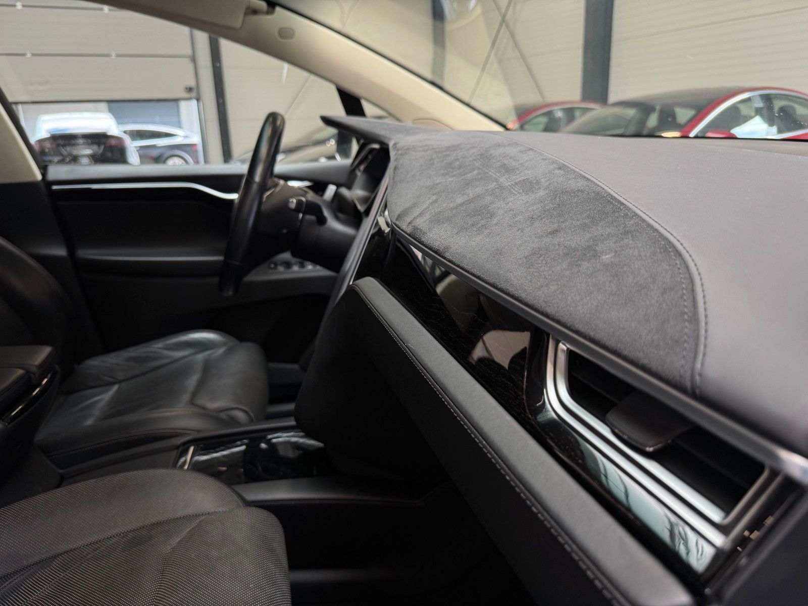 Tesla Model X MODEL X 90D |6 SEAT| FREE SUPERCHARG |MCU2| SC01
