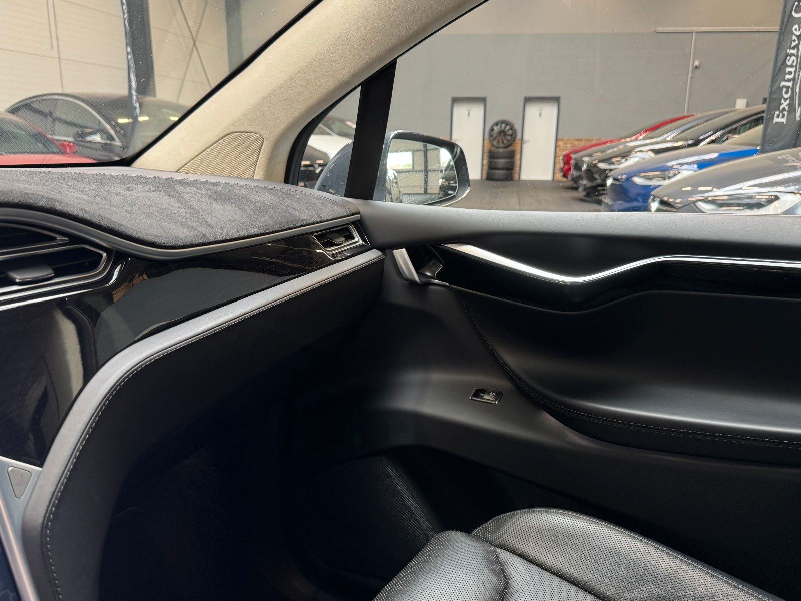 Tesla Model X MODEL X 90D |6 SEAT| FREE SUPERCHARG |MCU2| SC01