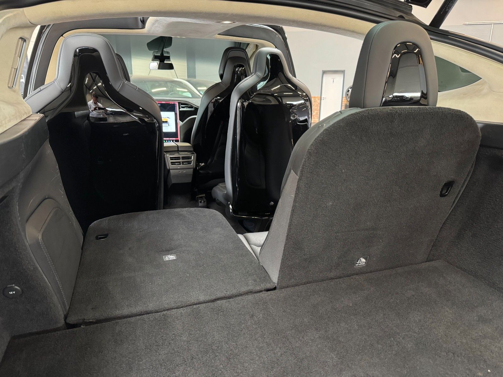 Tesla Model X MODEL X 90D |6 SEAT| FREE SUPERCHARG |MCU2| SC01
