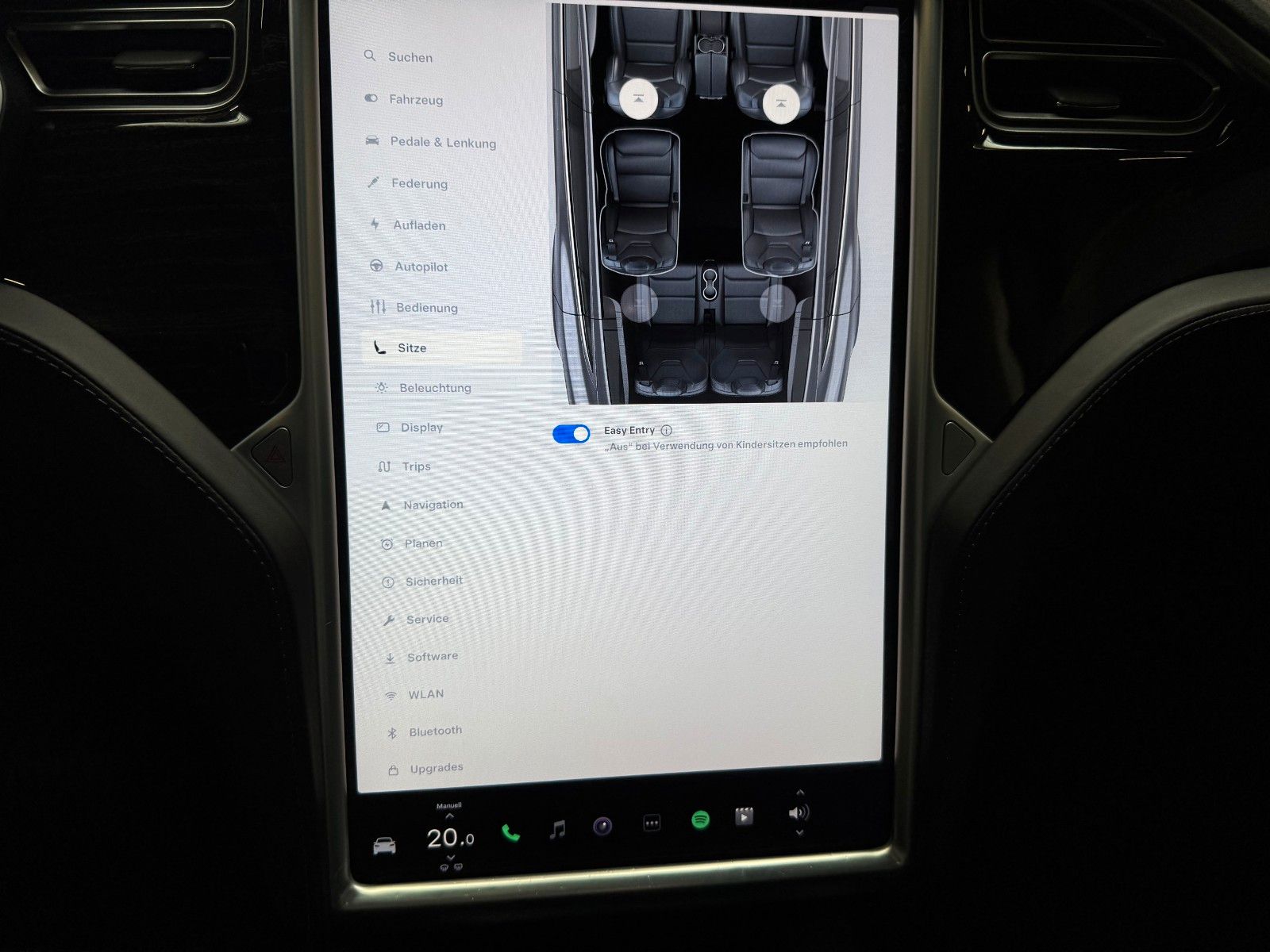 Tesla Model X MODEL X 90D |6 SEAT| FREE SUPERCHARG |MCU2| SC01