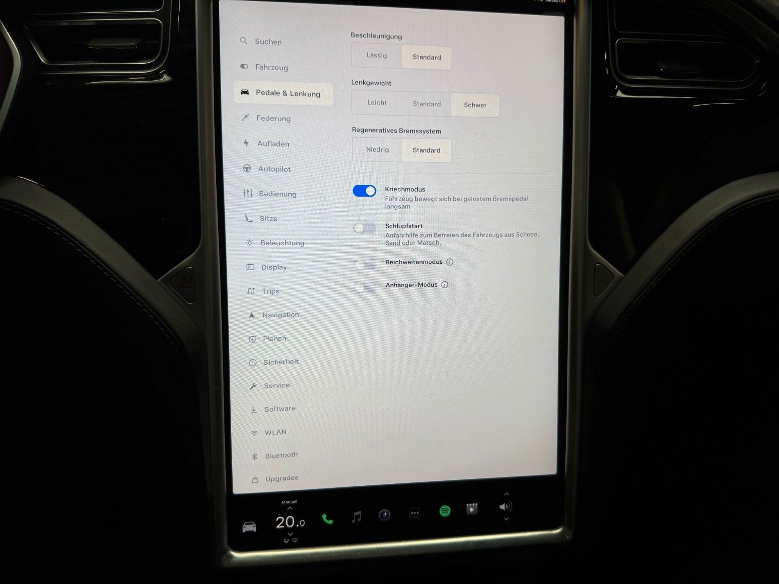 Tesla Model X MODEL X 90D |6 SEAT| FREE SUPERCHARG |MCU2| SC01