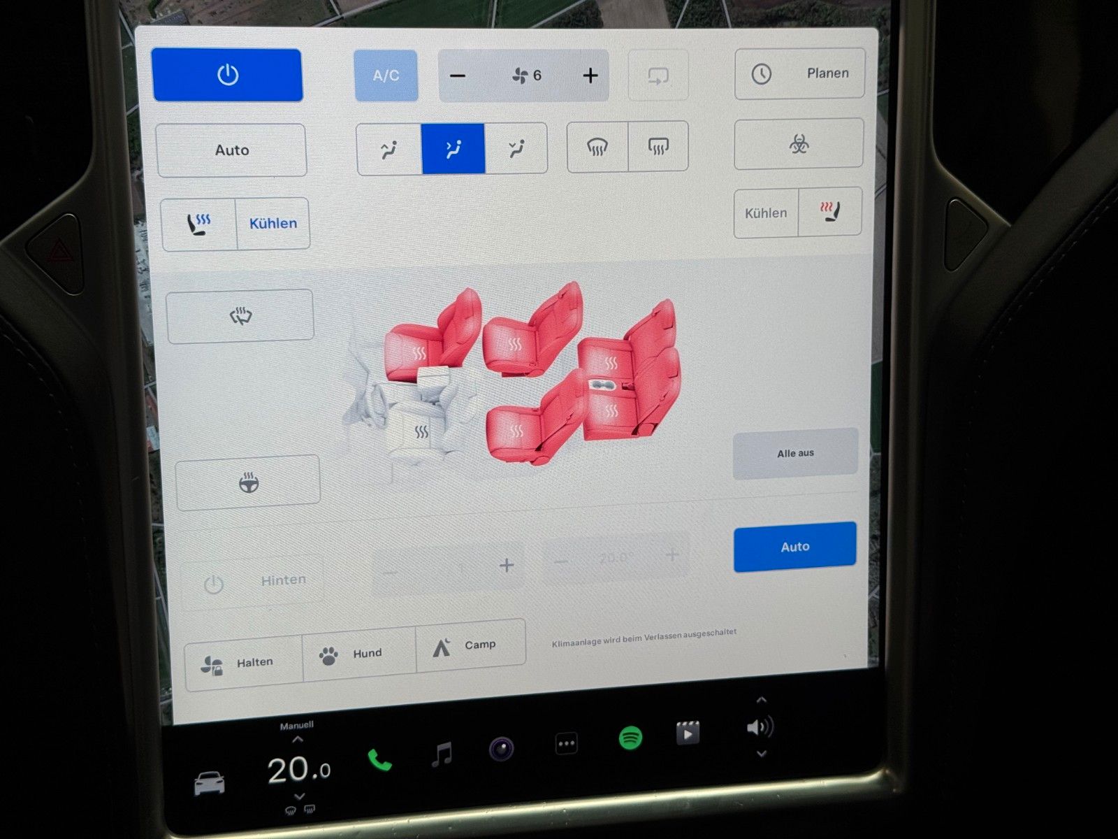 Tesla Model X MODEL X 90D |6 SEAT| FREE SUPERCHARG |MCU2| SC01