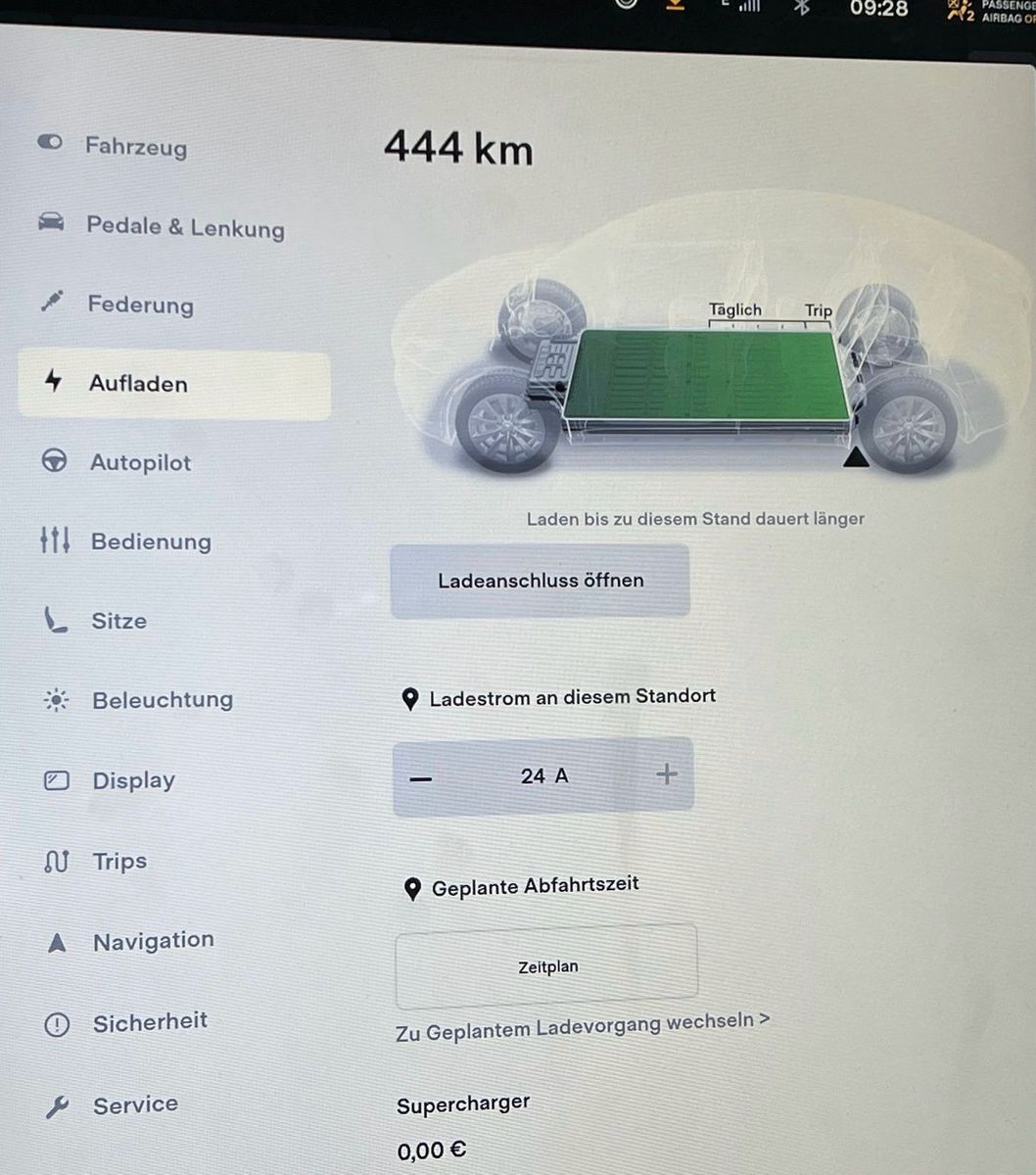 Tesla Model X MODEL X 90D |6 SEAT| FREE SUPERCHARG |MCU2| SC01