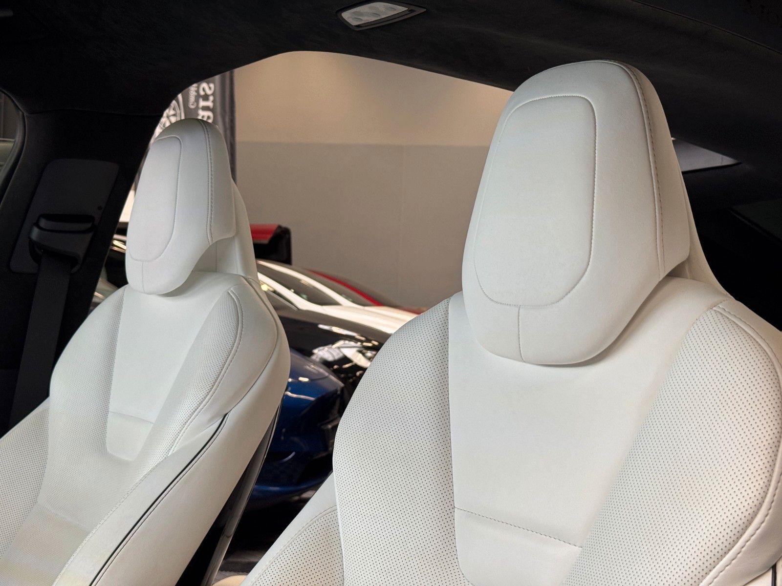Tesla Model X MODEL X P100D PERFORMANCE|FREE SUPER CHARGE| FSD