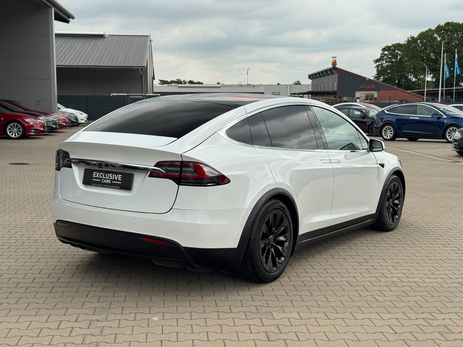 Tesla Model X MODEL X P100D PERFORMANCE|FREE SUPER CHARGE| FSD