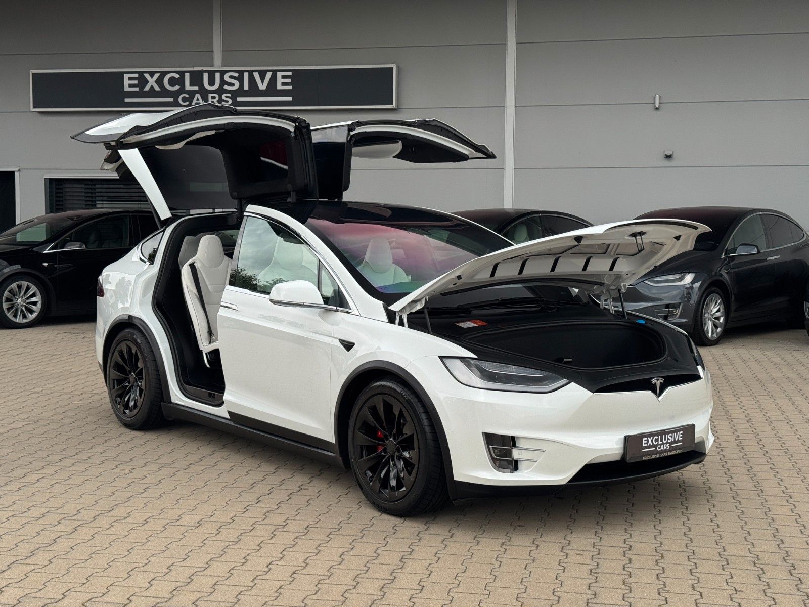 Tesla Model X MODEL X P100D PERFORMANCE|FREE SUPER CHARGE| FSD