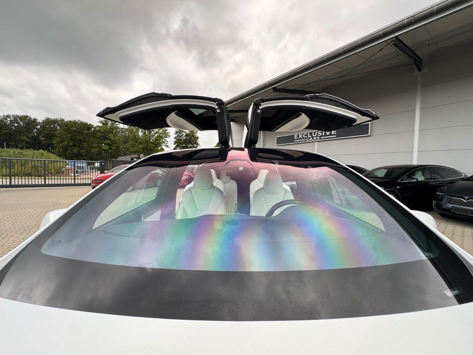 Tesla Model X MODEL X P100D PERFORMANCE|FREE SUPER CHARGE| FSD