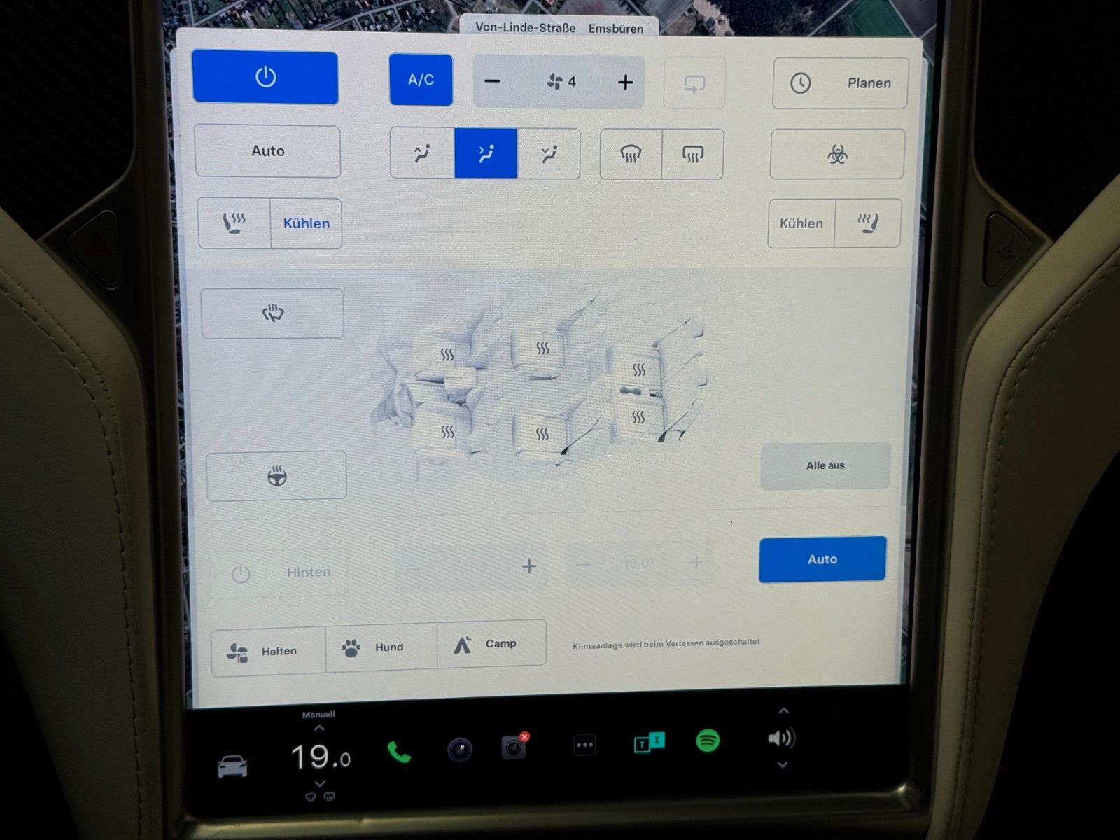 Tesla Model X MODEL X P100D PERFORMANCE|FREE SUPER CHARGE| FSD