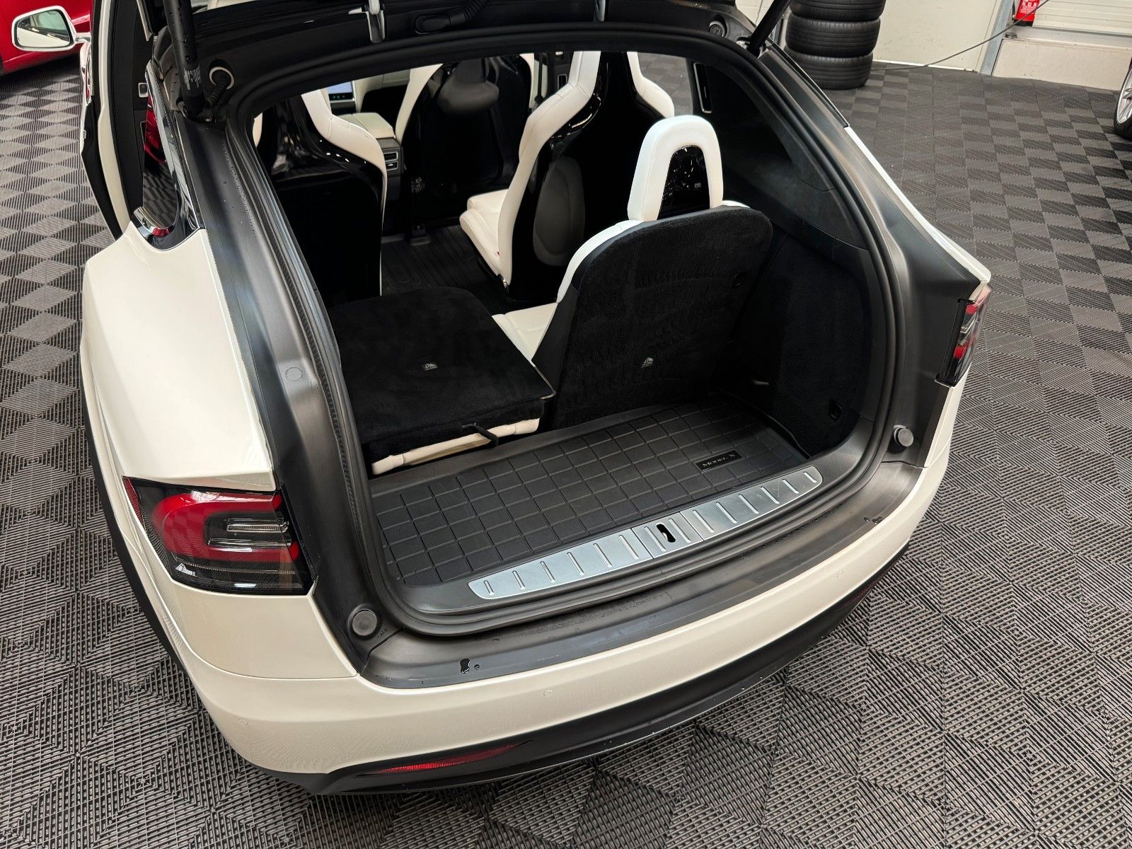 Tesla Model X MODEL X P100D PERFORMANCE|FREE SUPER CHARGE| FSD