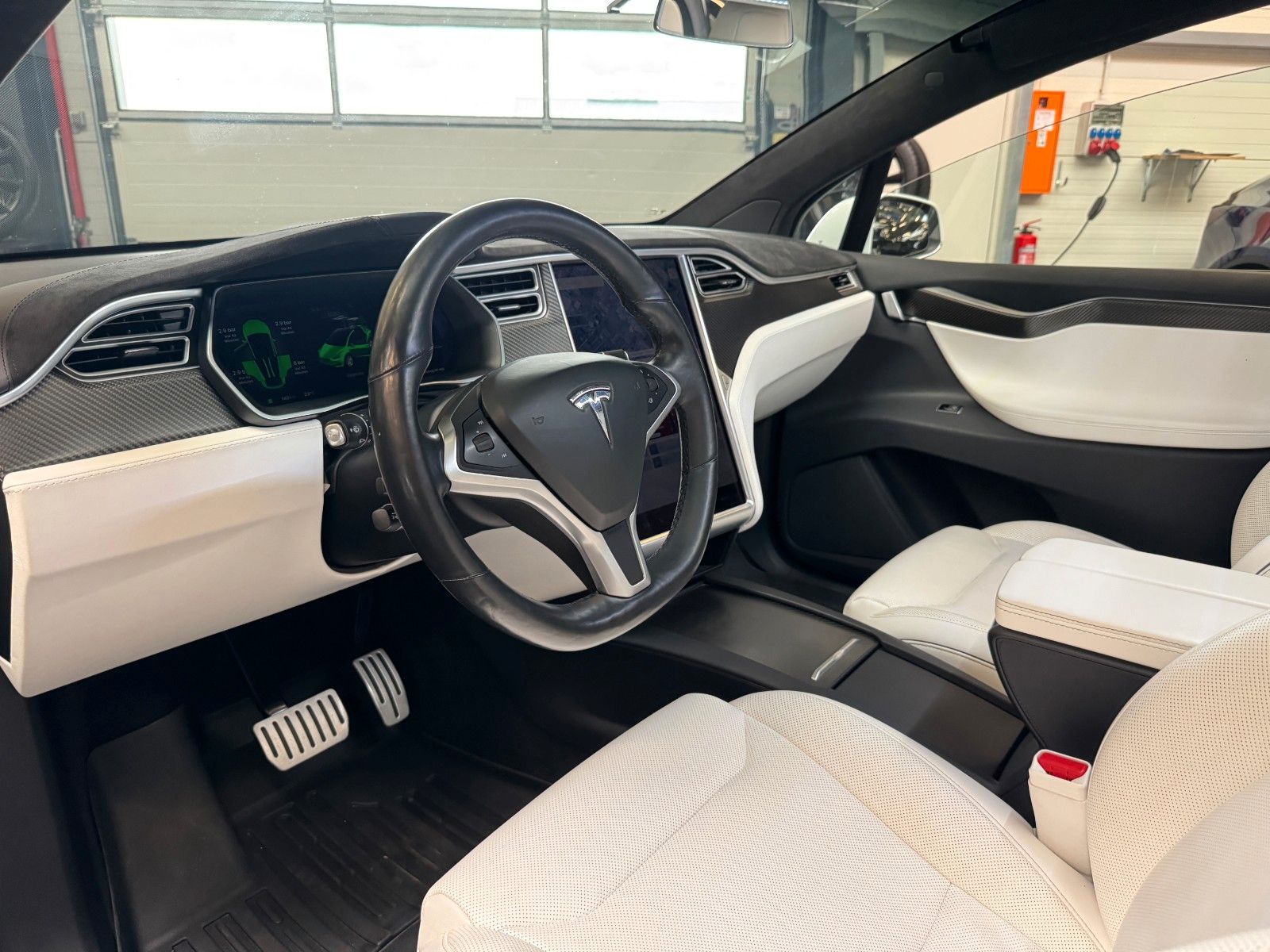 Tesla Model X MODEL X P100D PERFORMANCE|FREE SUPER CHARGE| FSD