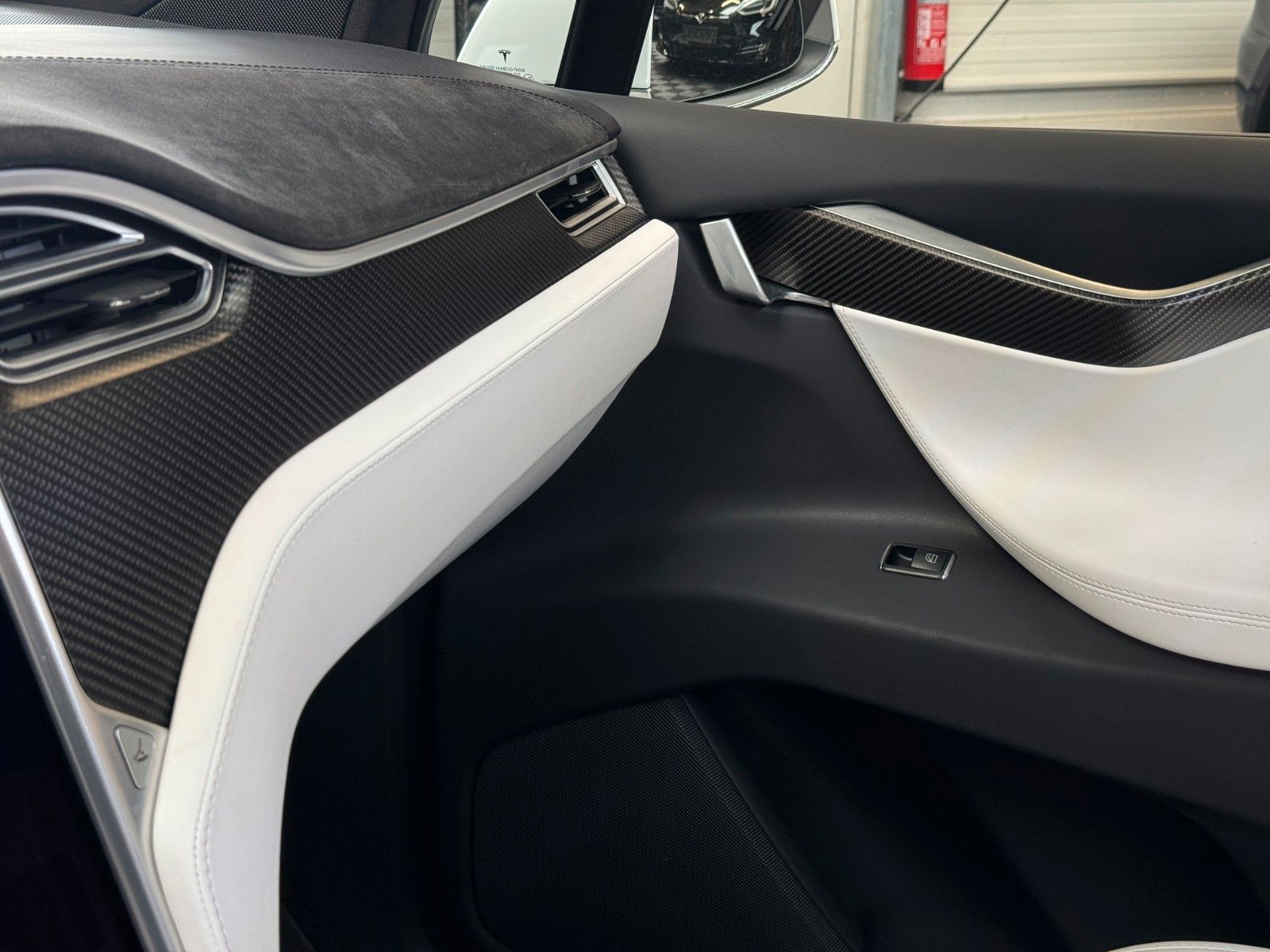 Tesla Model X MODEL X P100D PERFORMANCE|FREE SUPER CHARGE| FSD