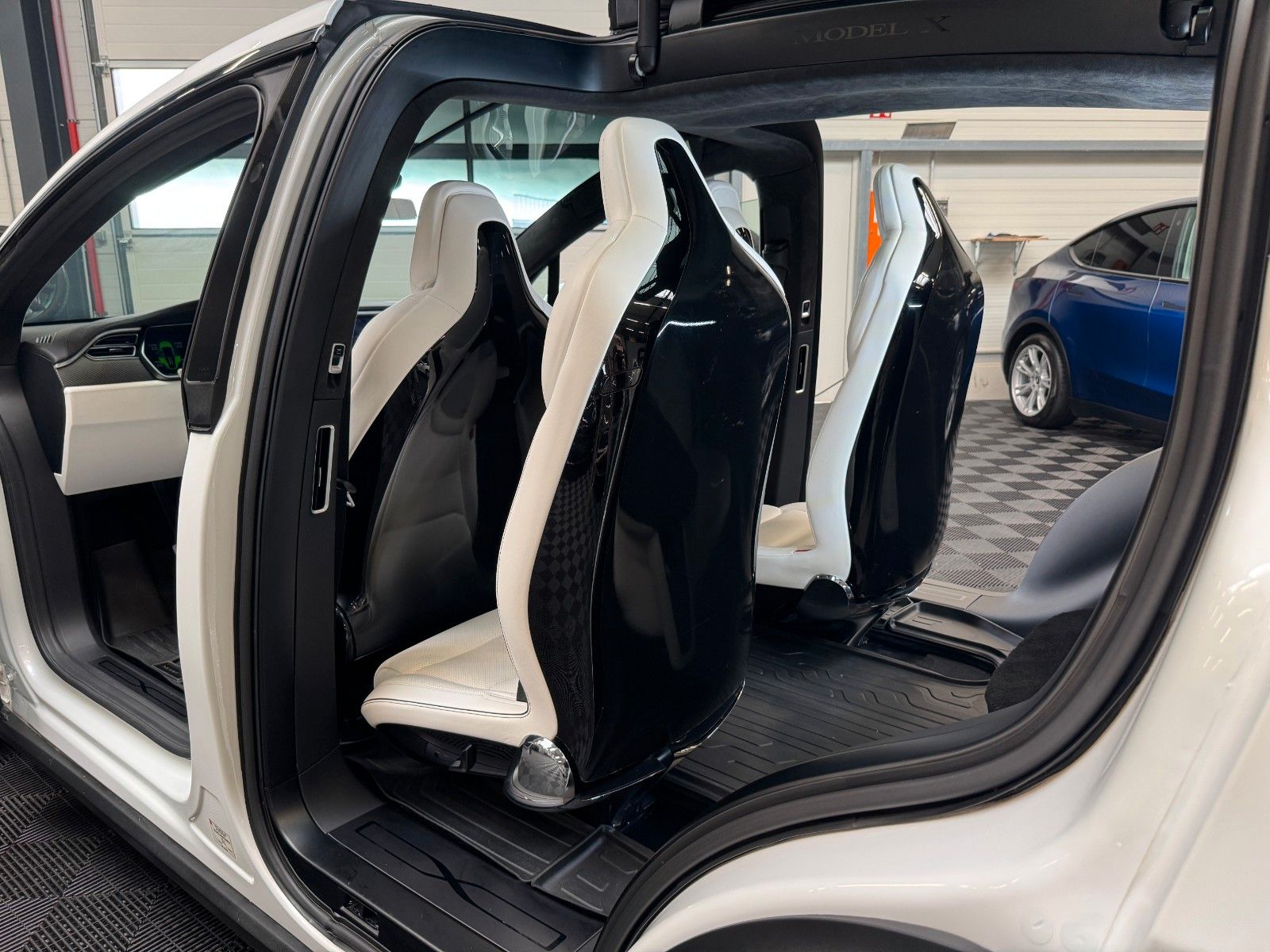 Tesla Model X MODEL X P100D PERFORMANCE|FREE SUPER CHARGE| FSD