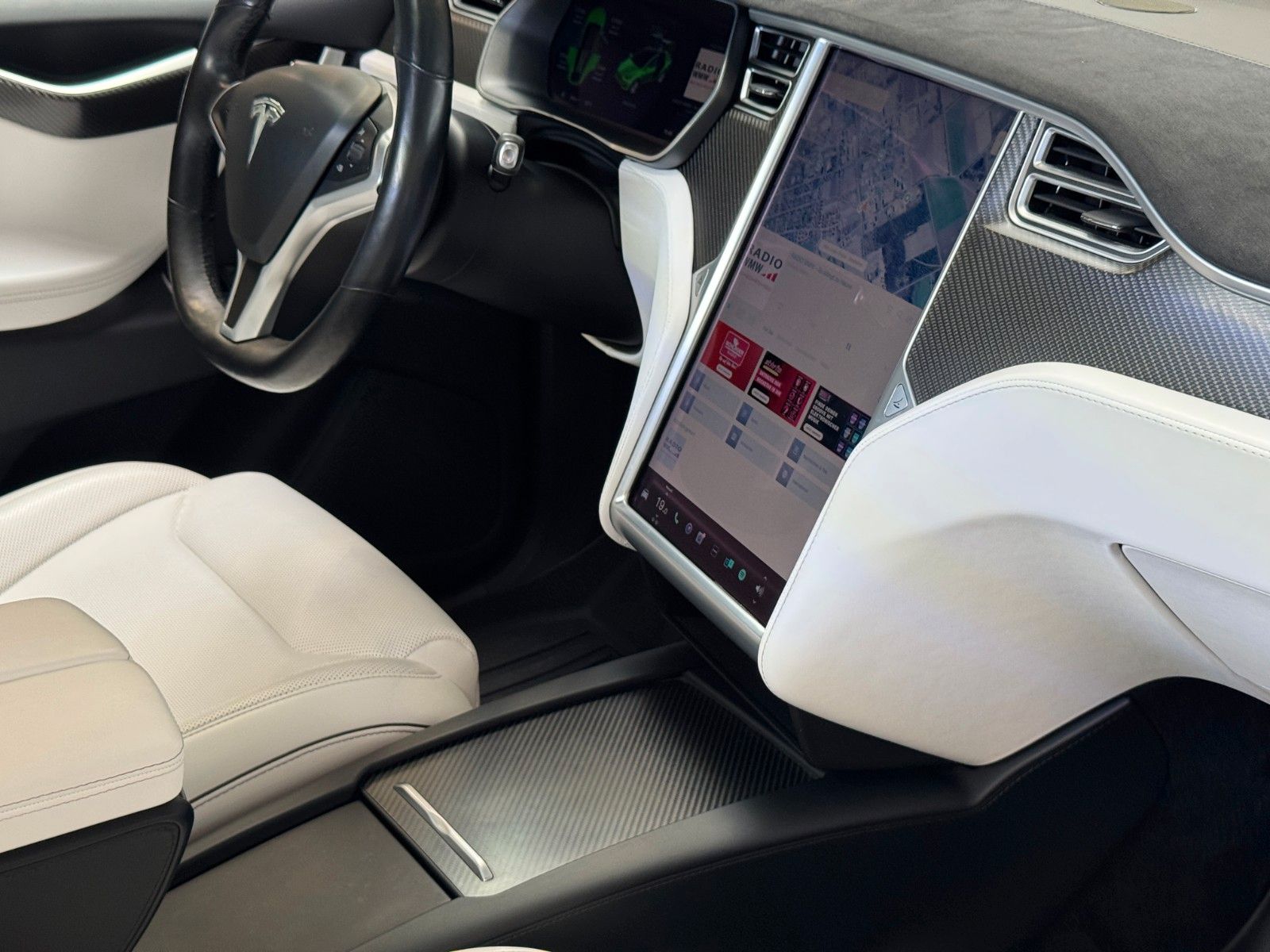 Tesla Model X MODEL X P100D PERFORMANCE|FREE SUPER CHARGE| FSD