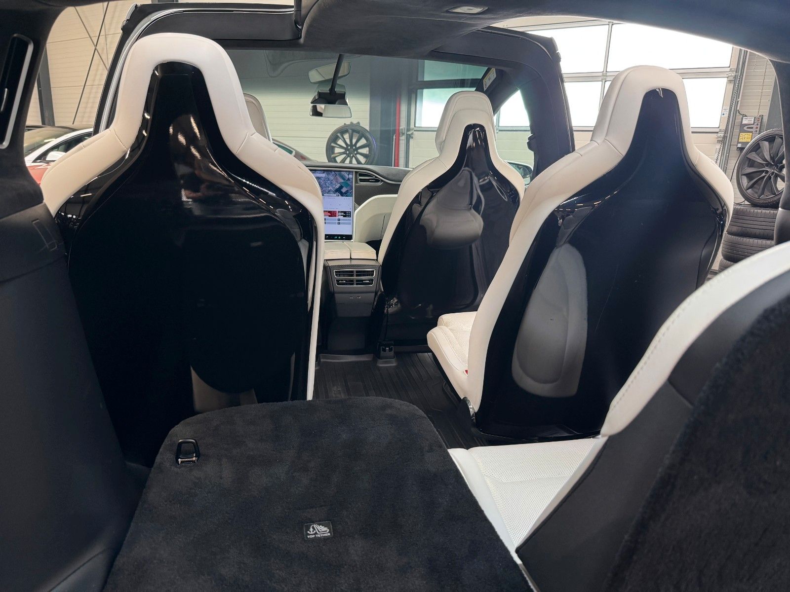 Tesla Model X MODEL X P100D PERFORMANCE|FREE SUPER CHARGE| FSD