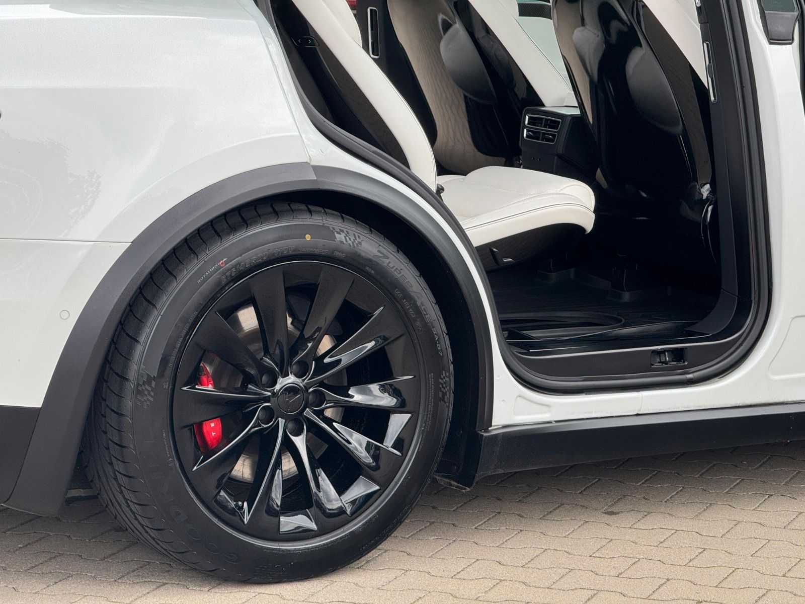 Tesla Model X MODEL X P100D PERFORMANCE|FREE SUPER CHARGE| FSD
