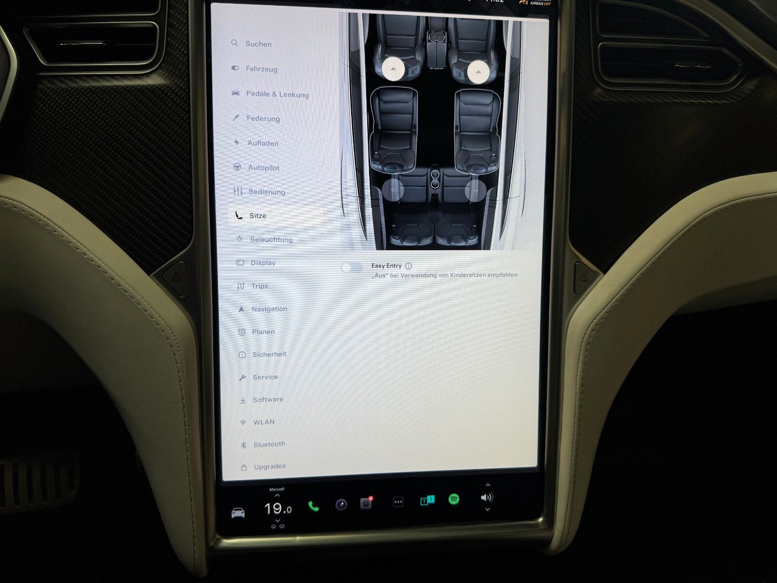 Tesla Model X MODEL X P100D PERFORMANCE|FREE SUPER CHARGE| FSD