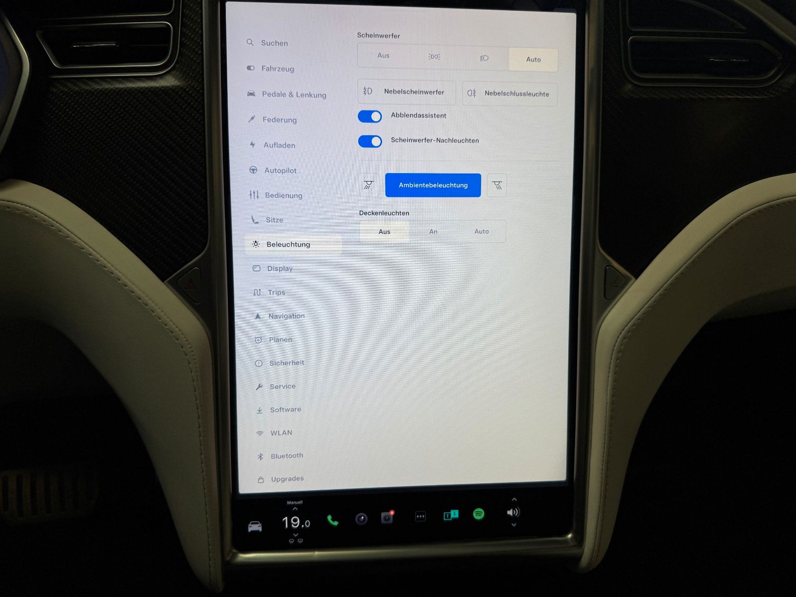 Tesla Model X MODEL X P100D PERFORMANCE|FREE SUPER CHARGE| FSD