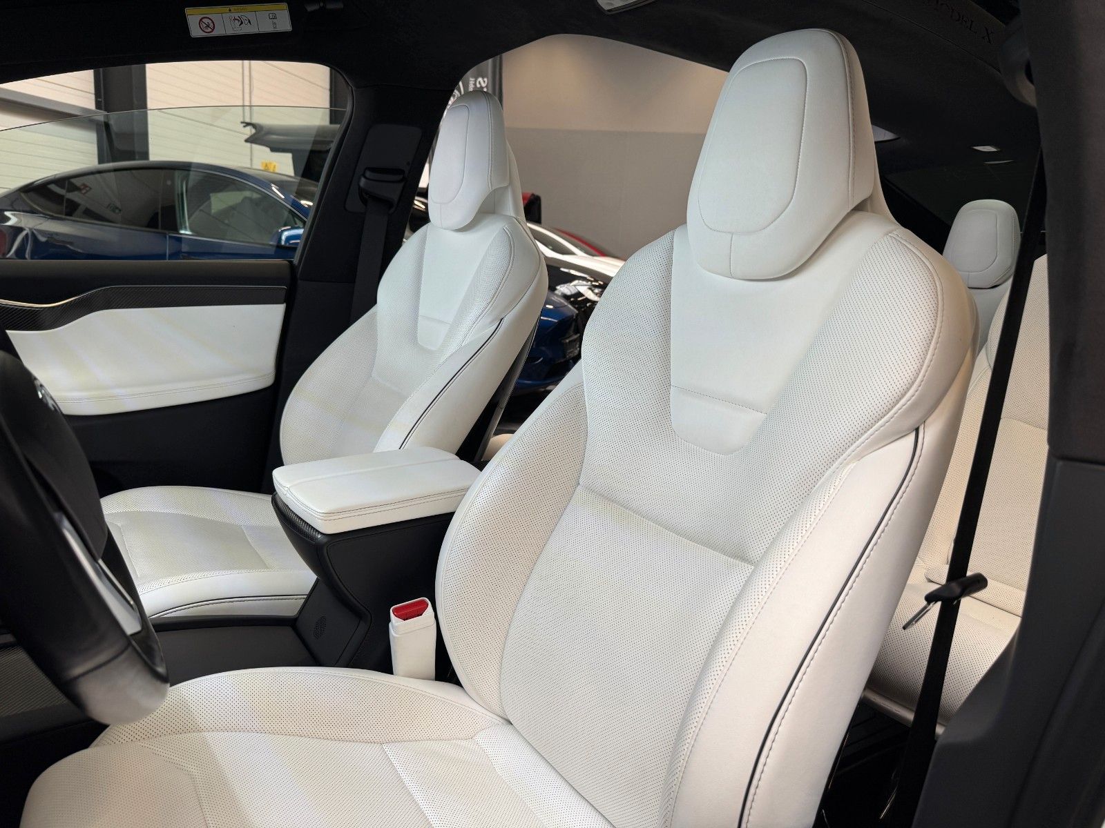 Tesla Model X MODEL X P100D PERFORMANCE|FREE SUPER CHARGE| FSD
