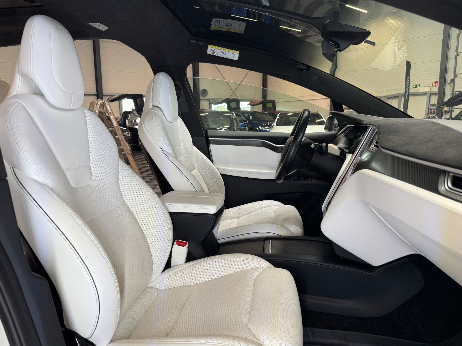Tesla Model X MODEL X P100D PERFORMANCE|FREE SUPER CHARGE| FSD