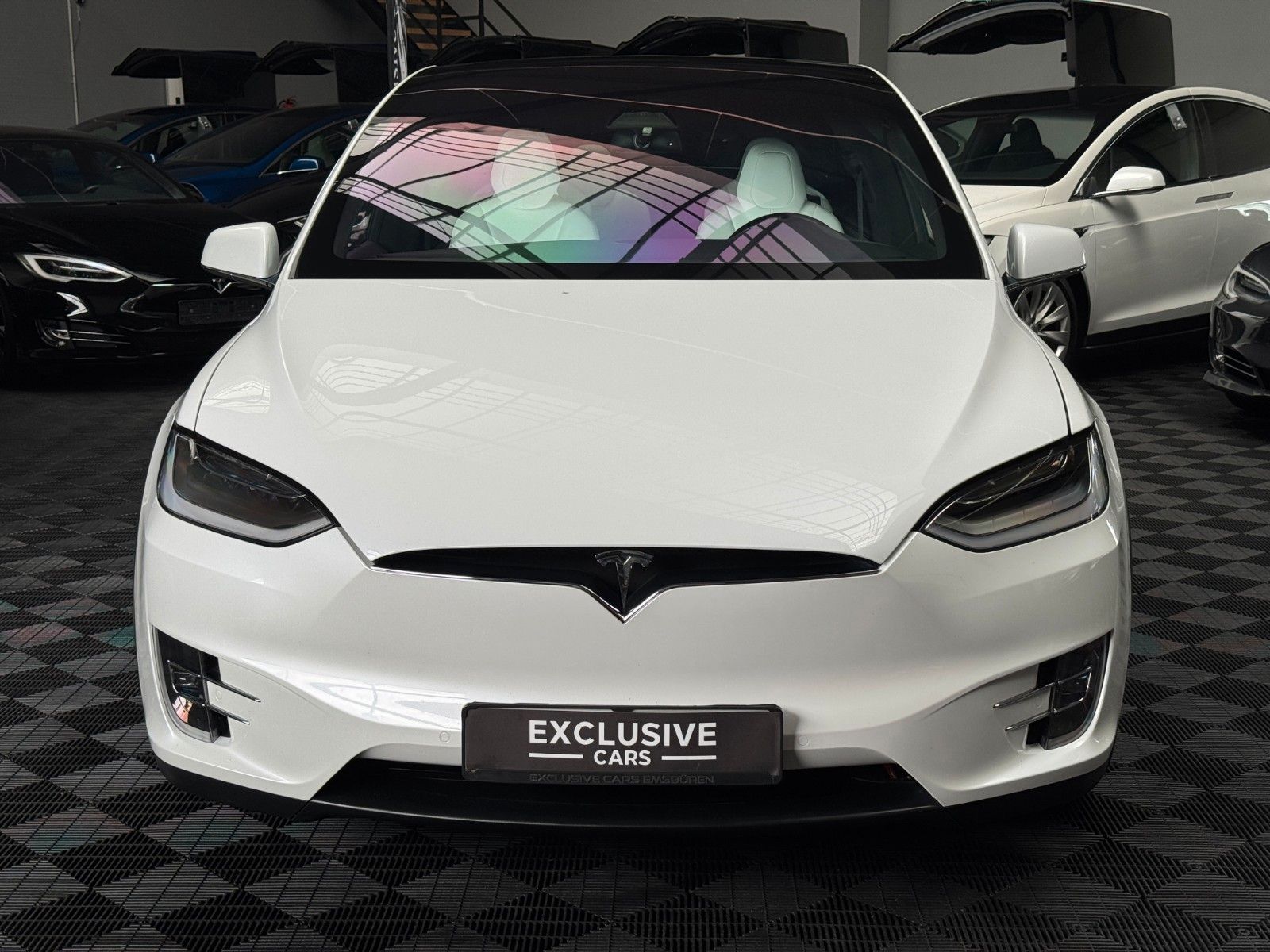 Tesla Model X MODEL X P100D PERFORMANCE|FREE SUPER CHARGE| FSD