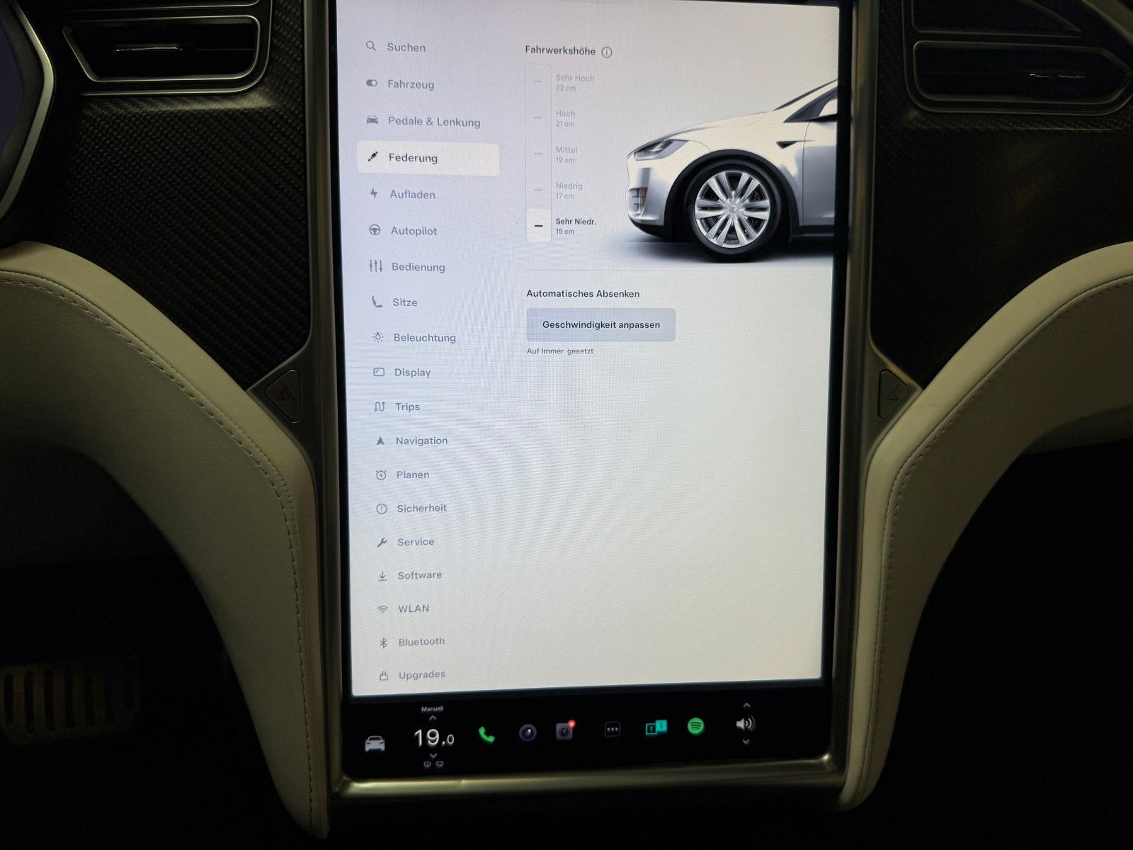 Tesla Model X MODEL X P100D PERFORMANCE|FREE SUPER CHARGE| FSD
