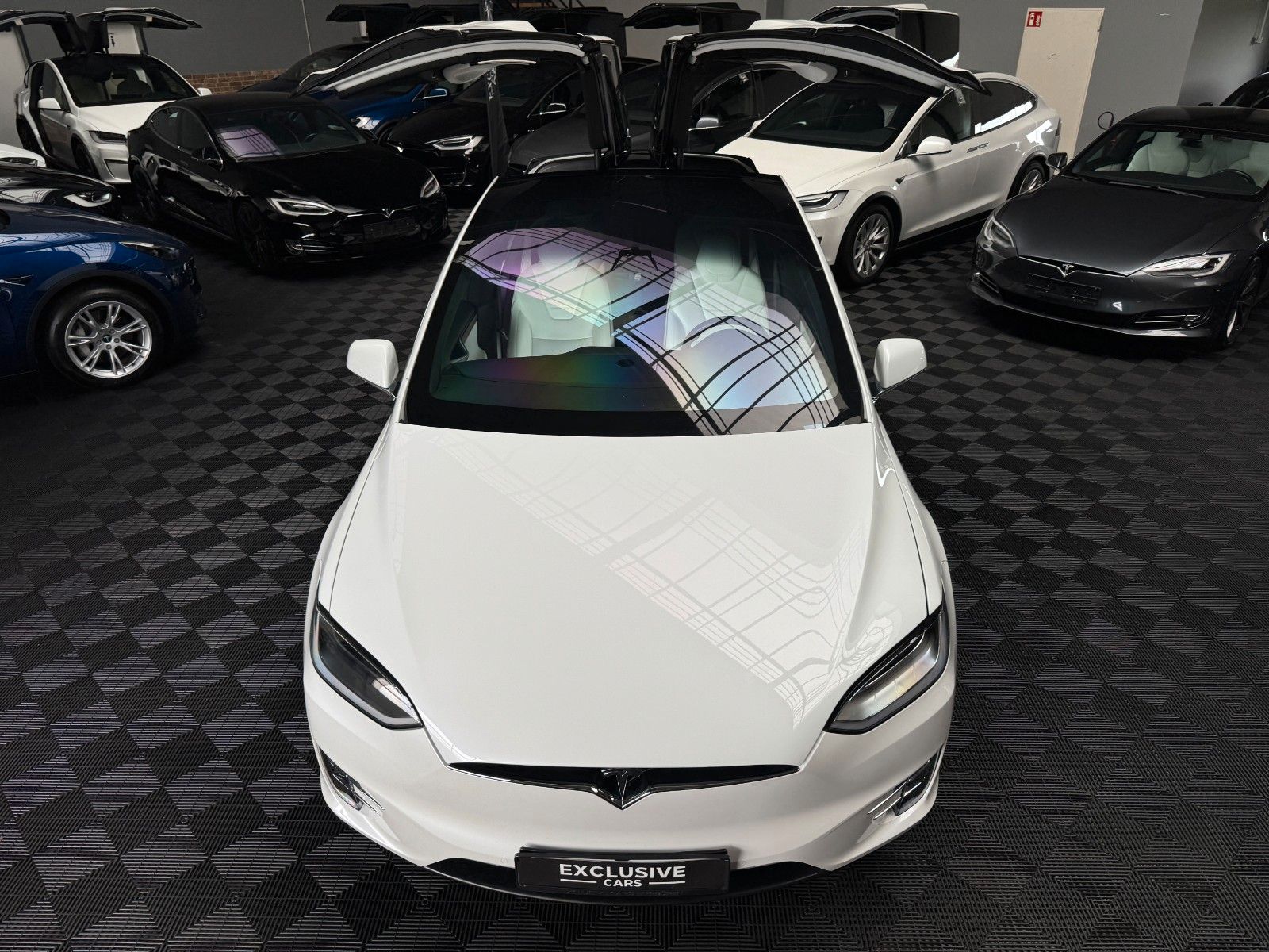 Tesla Model X MODEL X P100D PERFORMANCE|FREE SUPER CHARGE| FSD