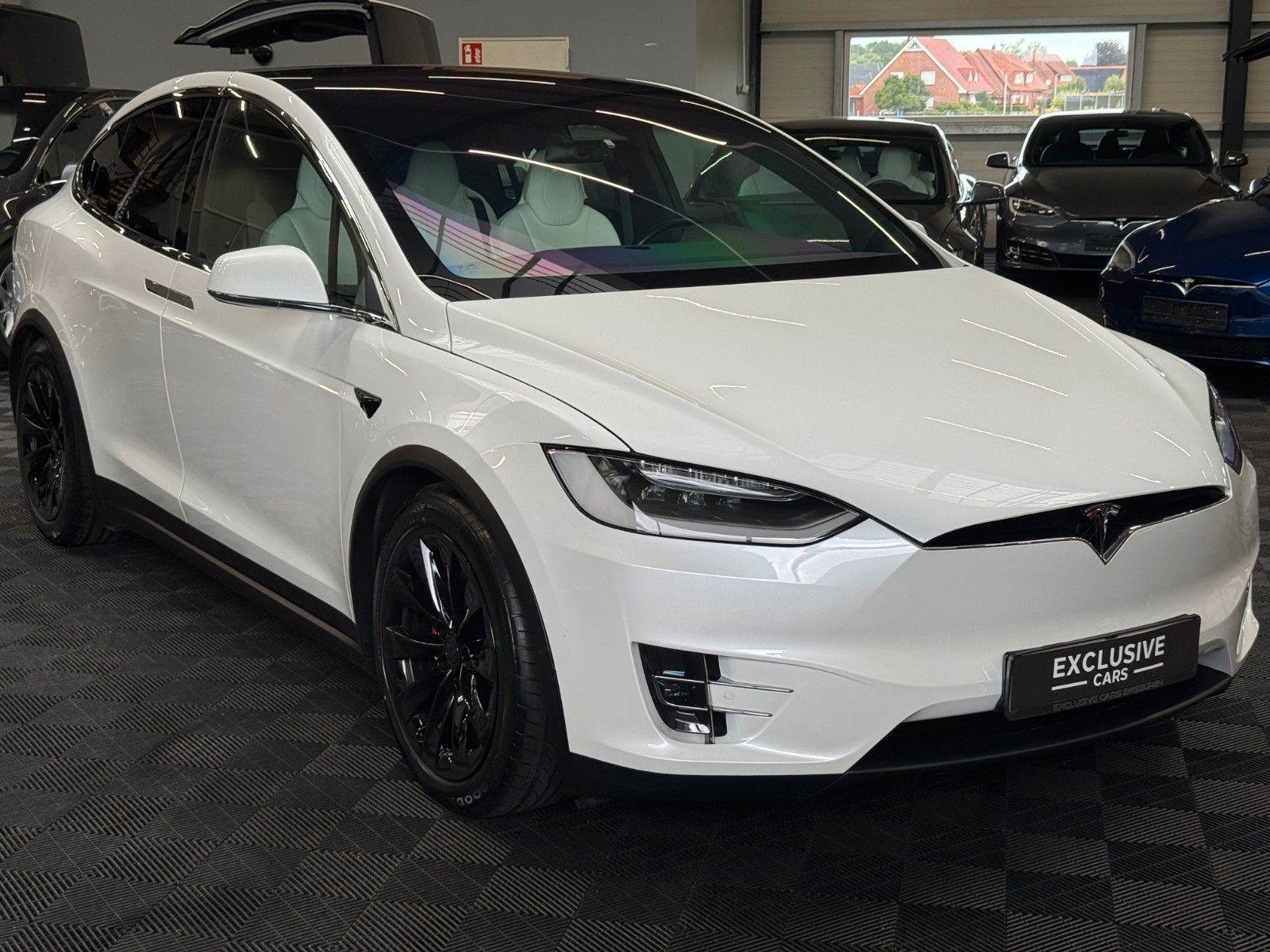 Tesla Model X MODEL X P100D PERFORMANCE|FREE SUPER CHARGE| FSD